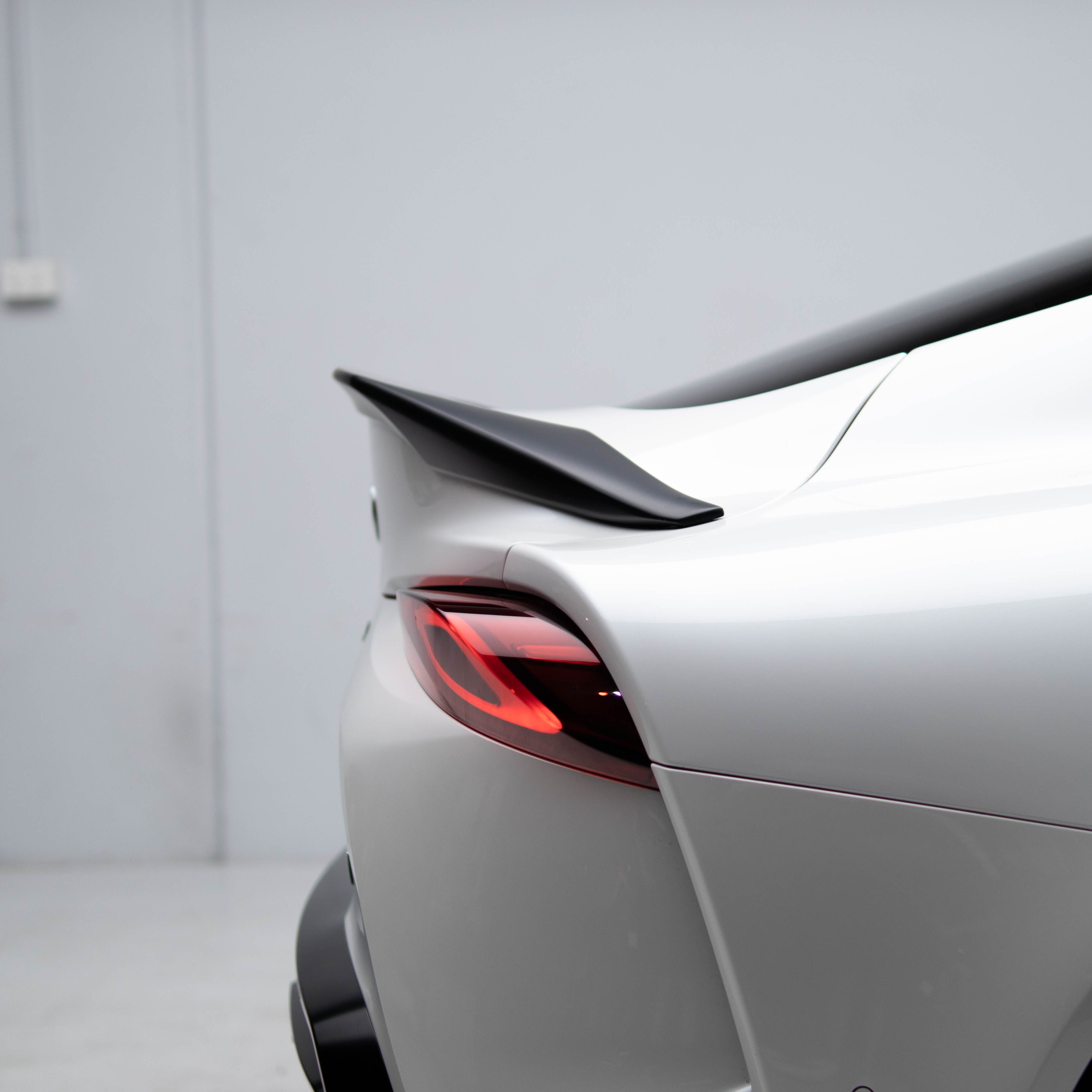 TRD Style Spoiler for Toyota Supra A90 2019+ (ABS)