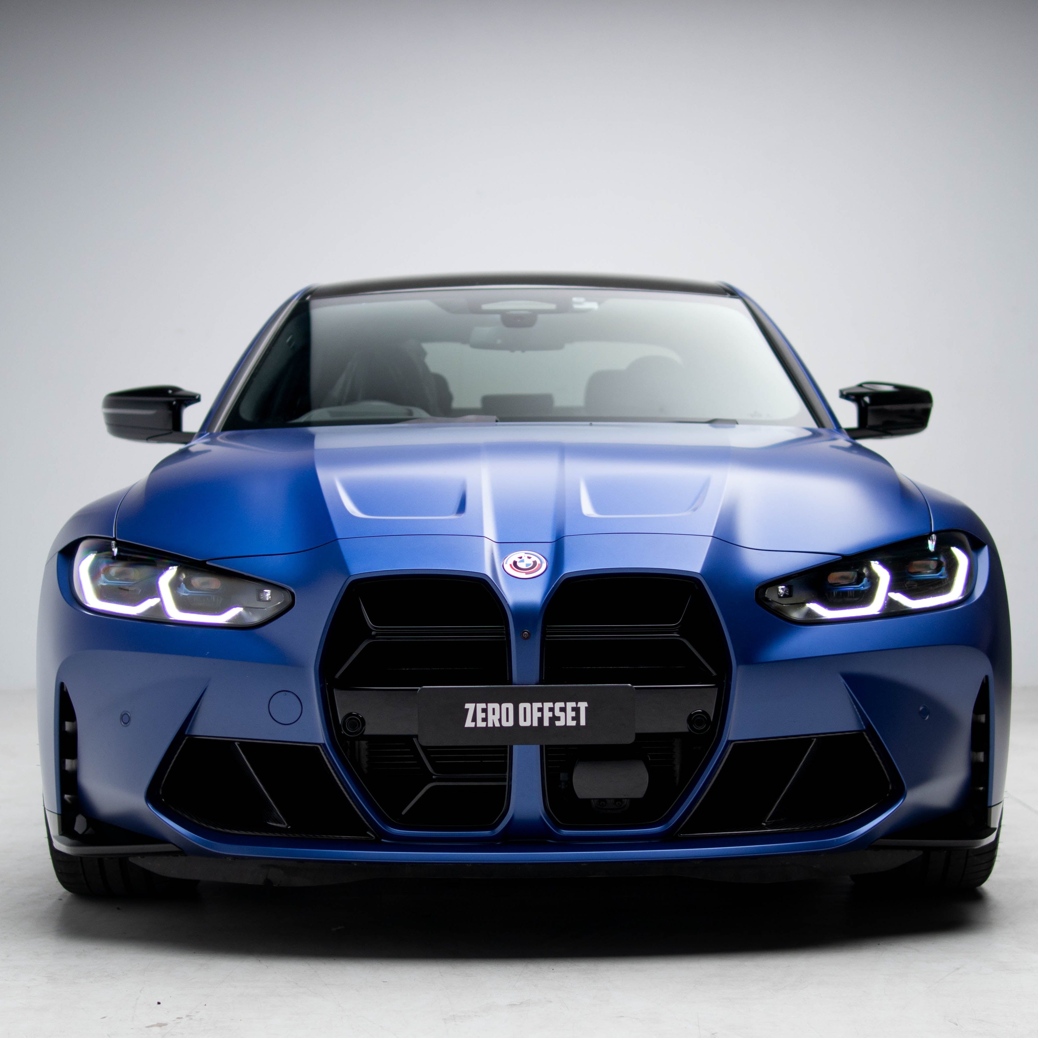 CSL Style Gloss Black Grille For BMW M3 G80 / M4 G82 / G83 2020+