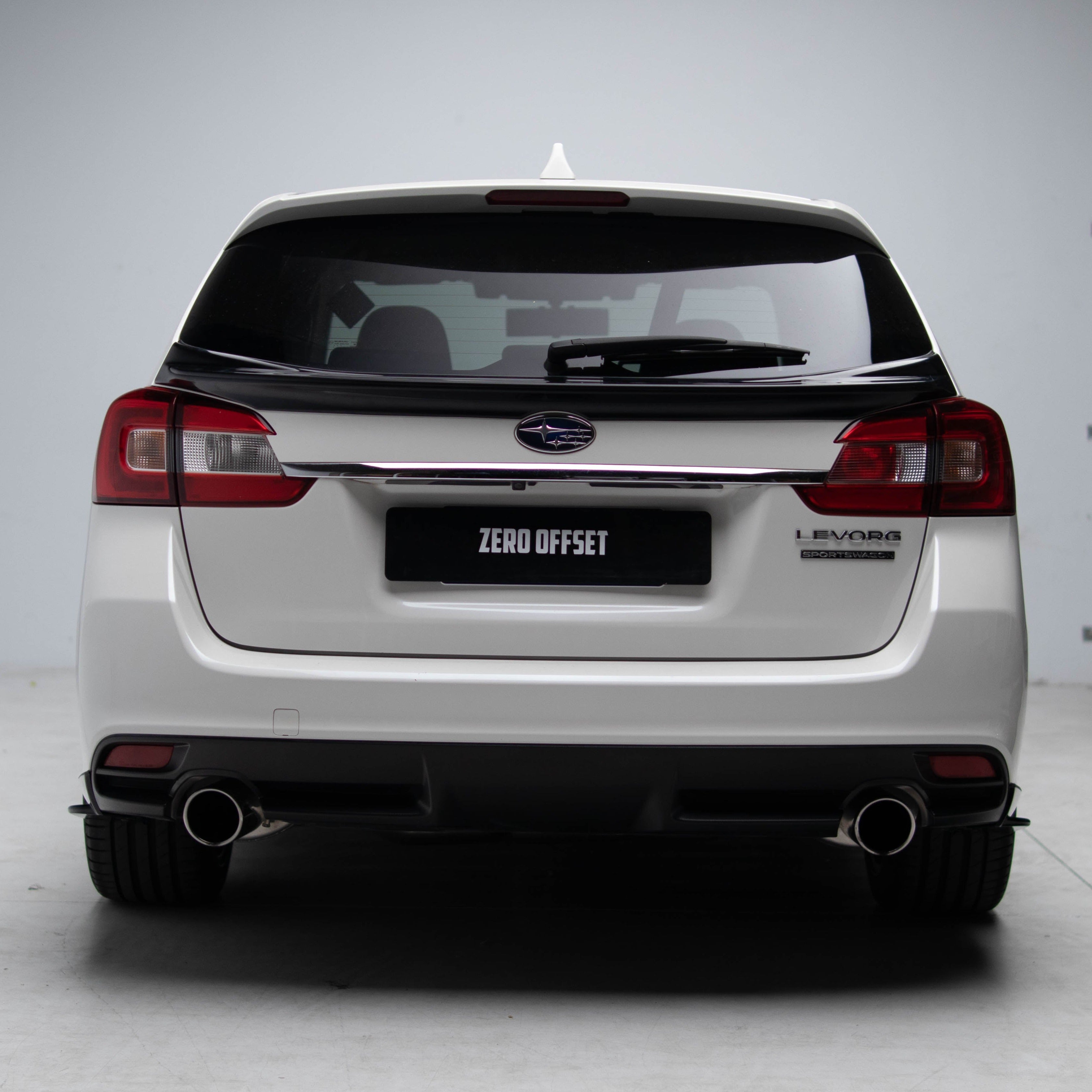 STI Style Mid Spoiler for Subaru Levorg 2015-2021