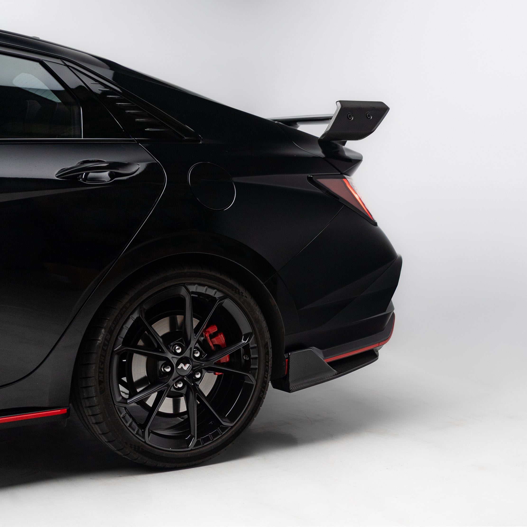 Hyundai i30 Sedan / Elantra N Facelift Rear Spoiler 2024+