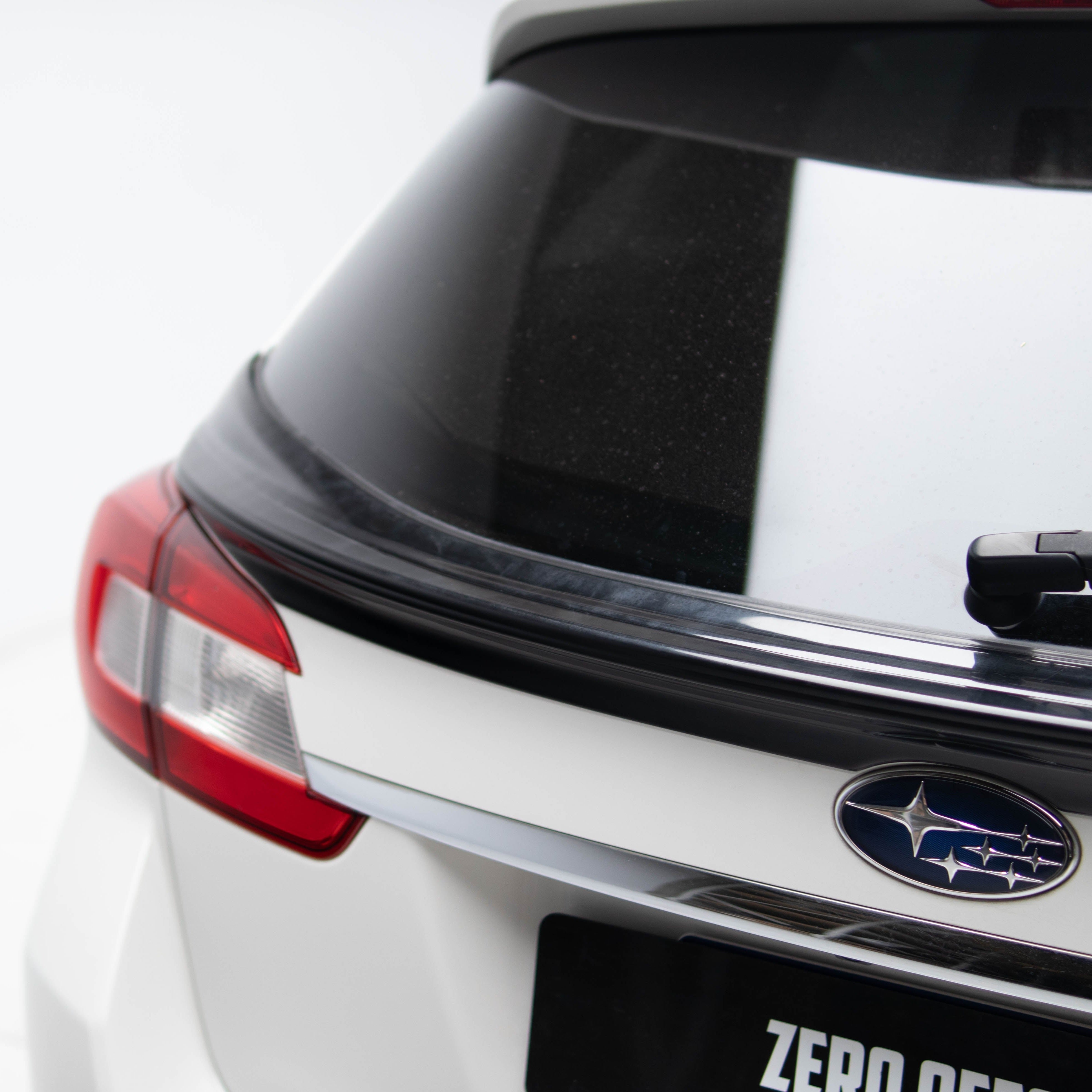STI Style Mid Spoiler for Subaru Levorg 2015-2021