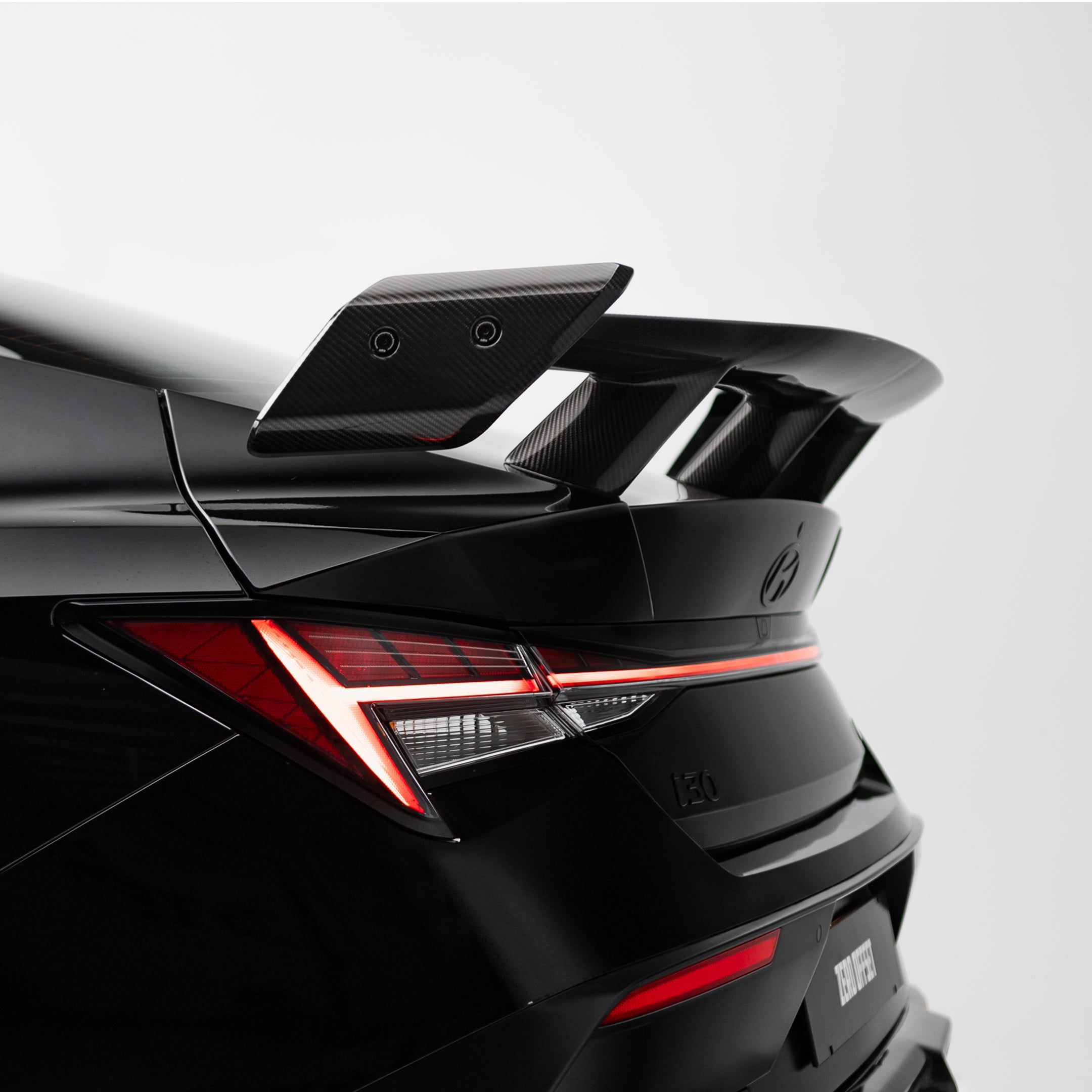 Hyundai i30 Sedan / Elantra N Facelift Rear Spoiler 2024+