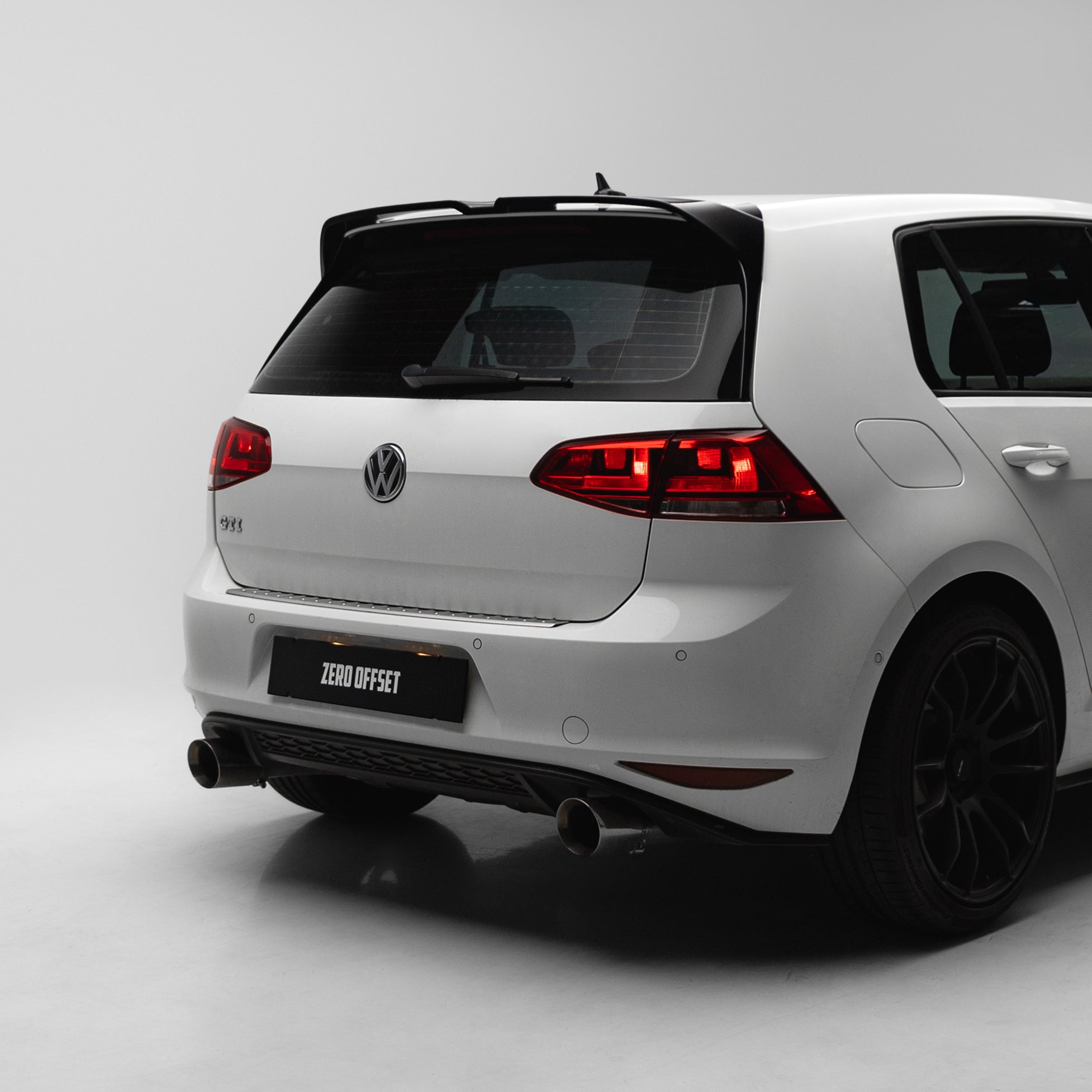 Oettinger Style Spoiler for Volkswagen Golf MK7/7.5 GTI/R 2012-2021