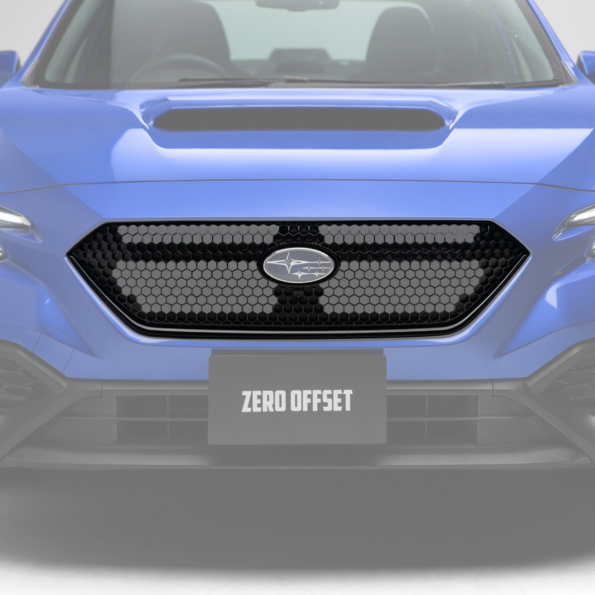 STI Style Sports Grille for Subaru WRX VB Sedan / VN Sportswagon 2022+