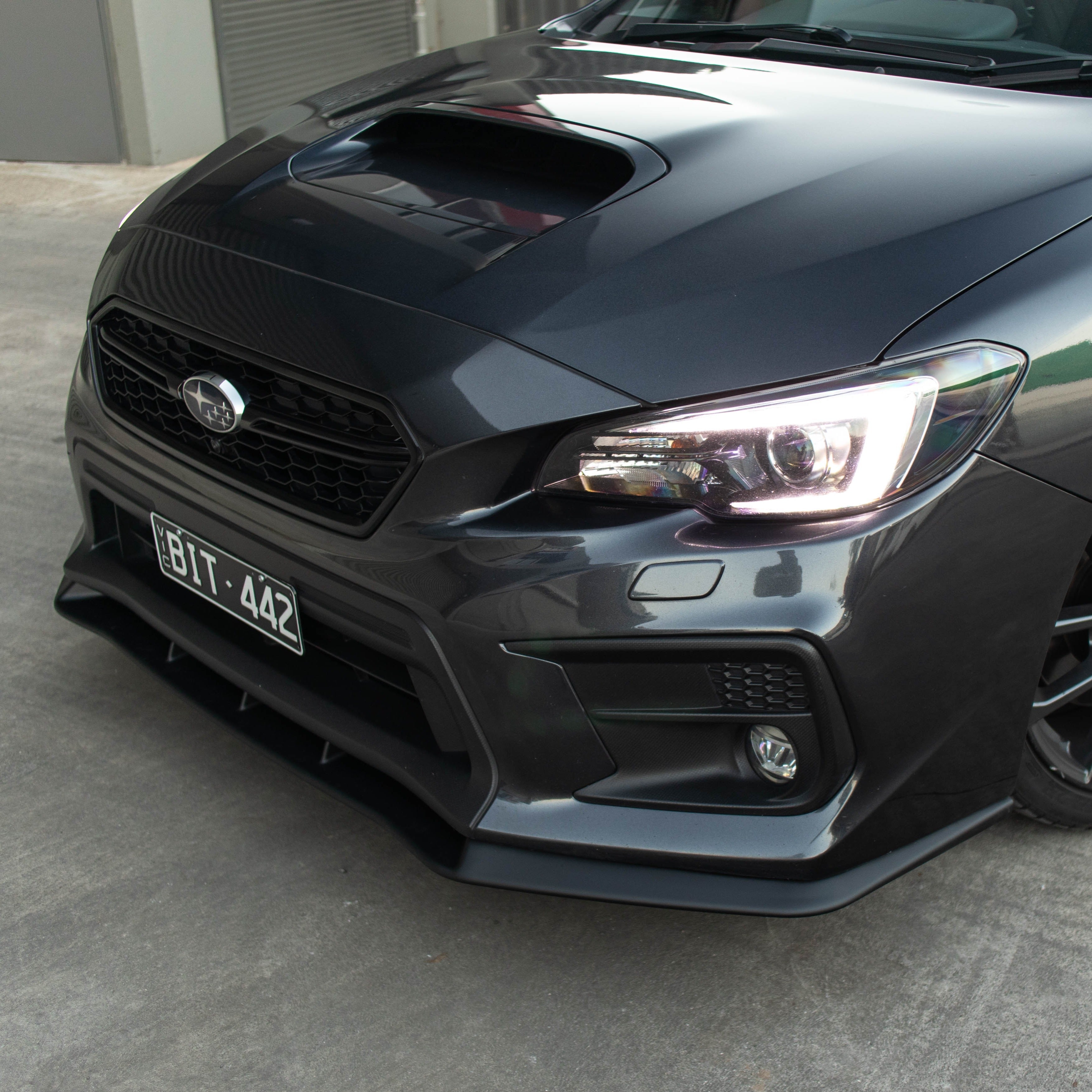 MP Style Front Lip for Subaru WRX & STI VA 2015-2021
