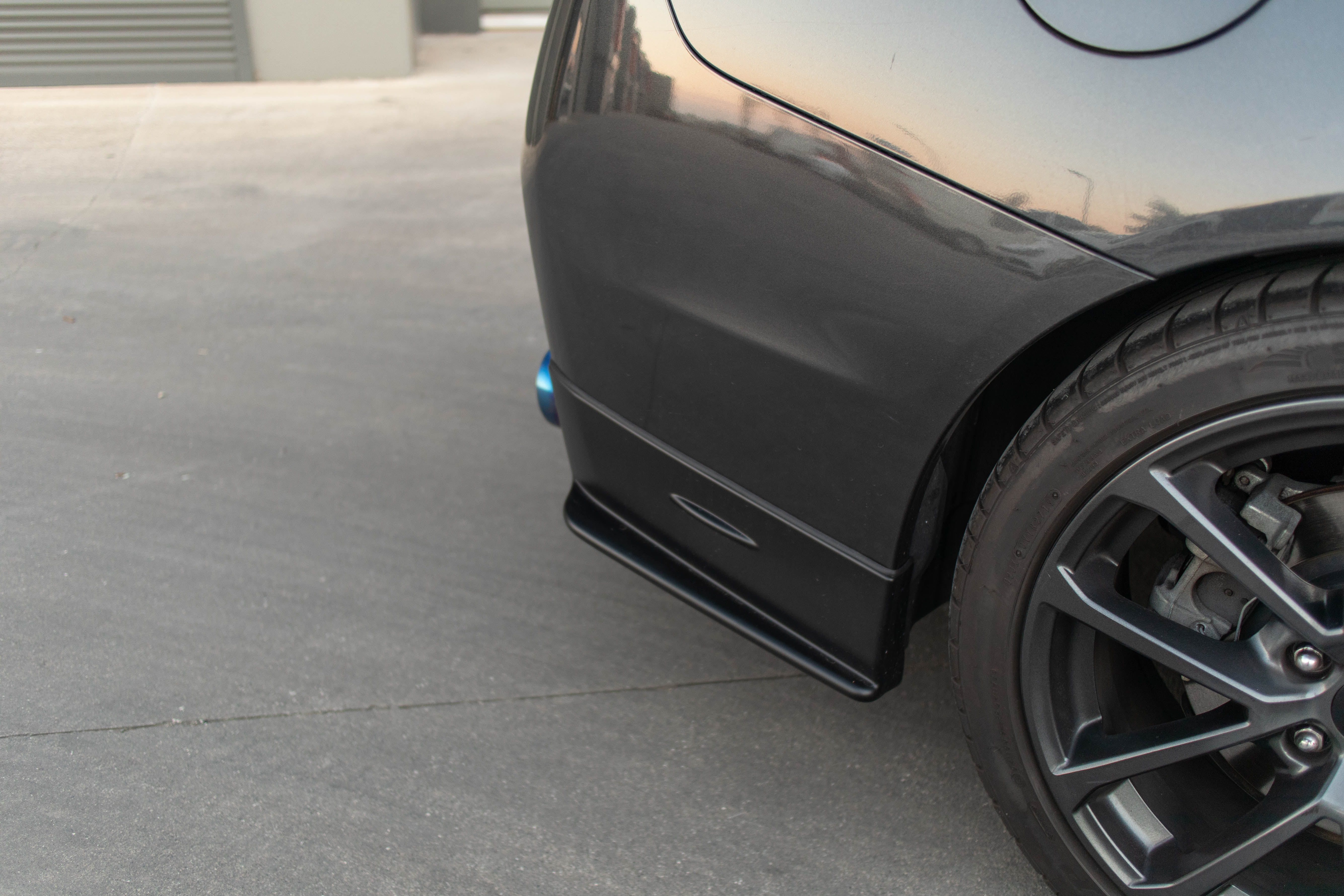MP Style Rear Pods for Subaru WRX STI 2015-2021