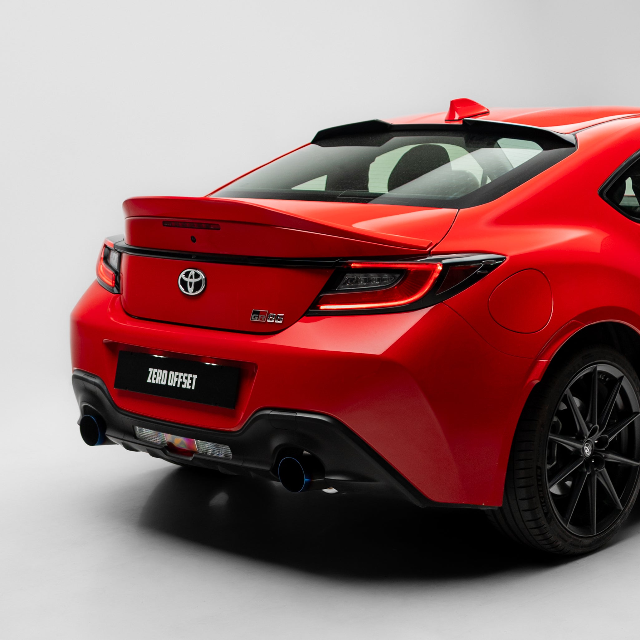 ZO Style Type 1 Roof Spoiler for Subaru BRZ (ZD8) / Toyota GR86 (ZN8) 2022+