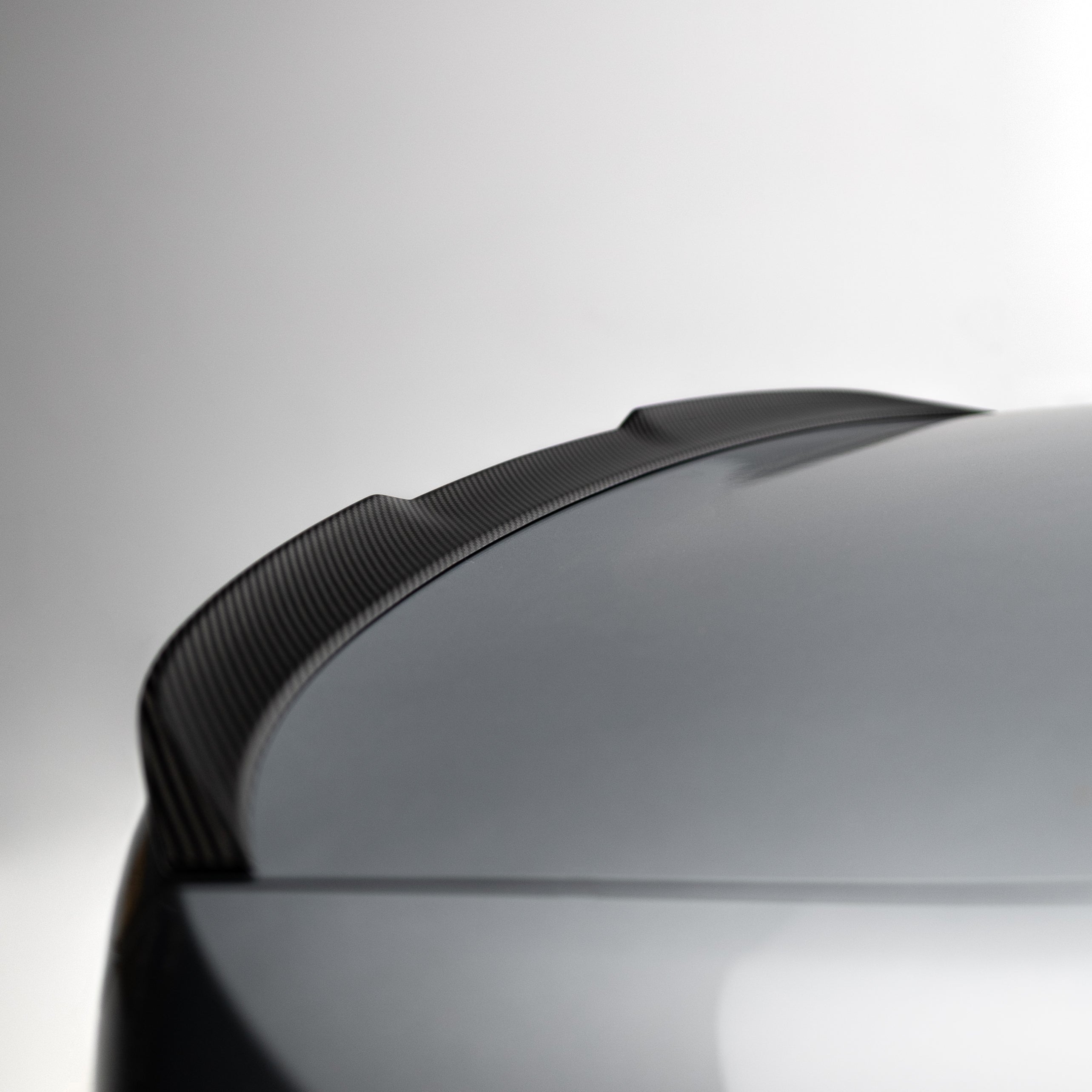 M-Performance V1 Style Pre Pregged Dry Carbon Spoiler for BMW 3 Series G20 / M3 G80 2020+