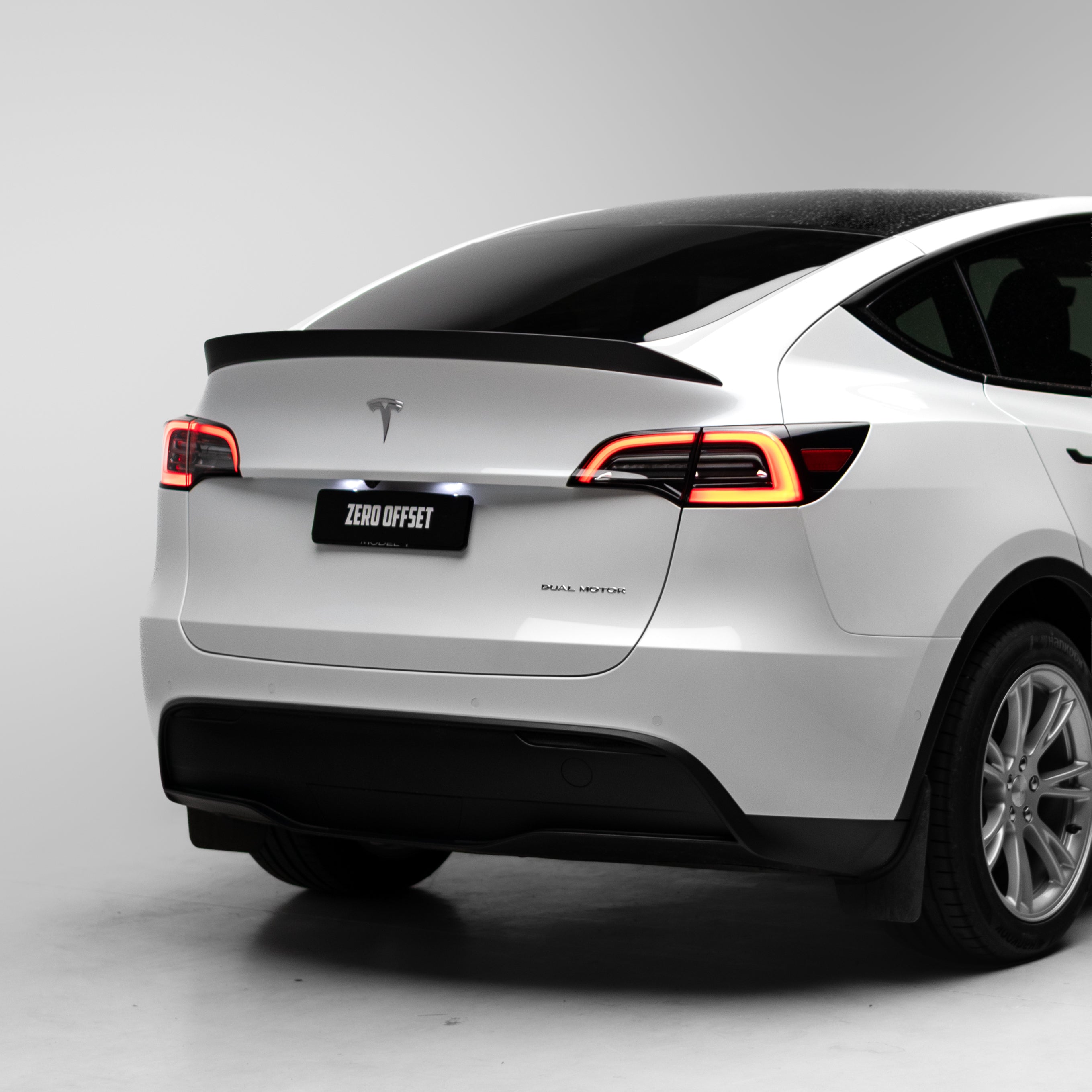 ZO Style Spoiler for Tesla Model Y 2022+