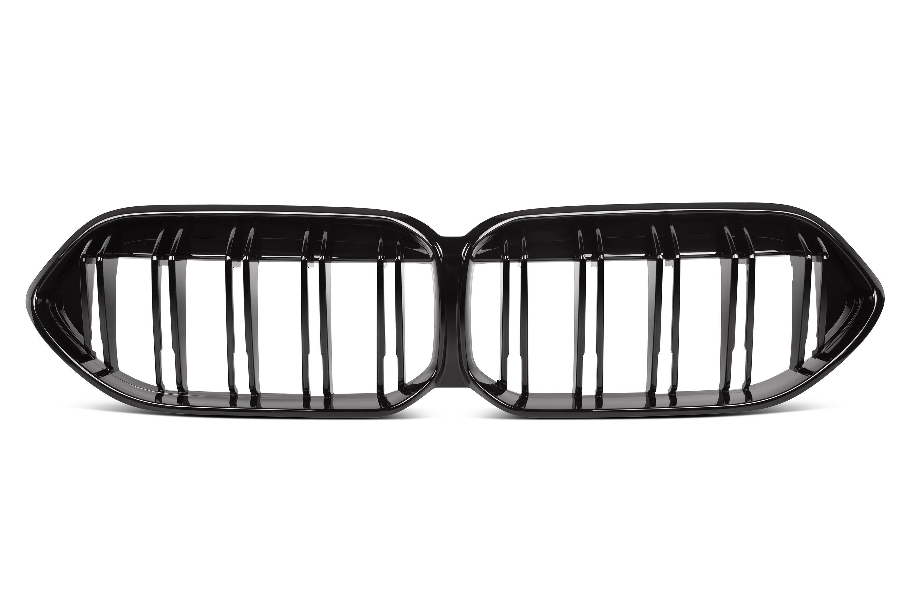 M Performance Gloss Black Grille (Dual Slat) For BMW 2 Series F44 Gran Coupe 2020+