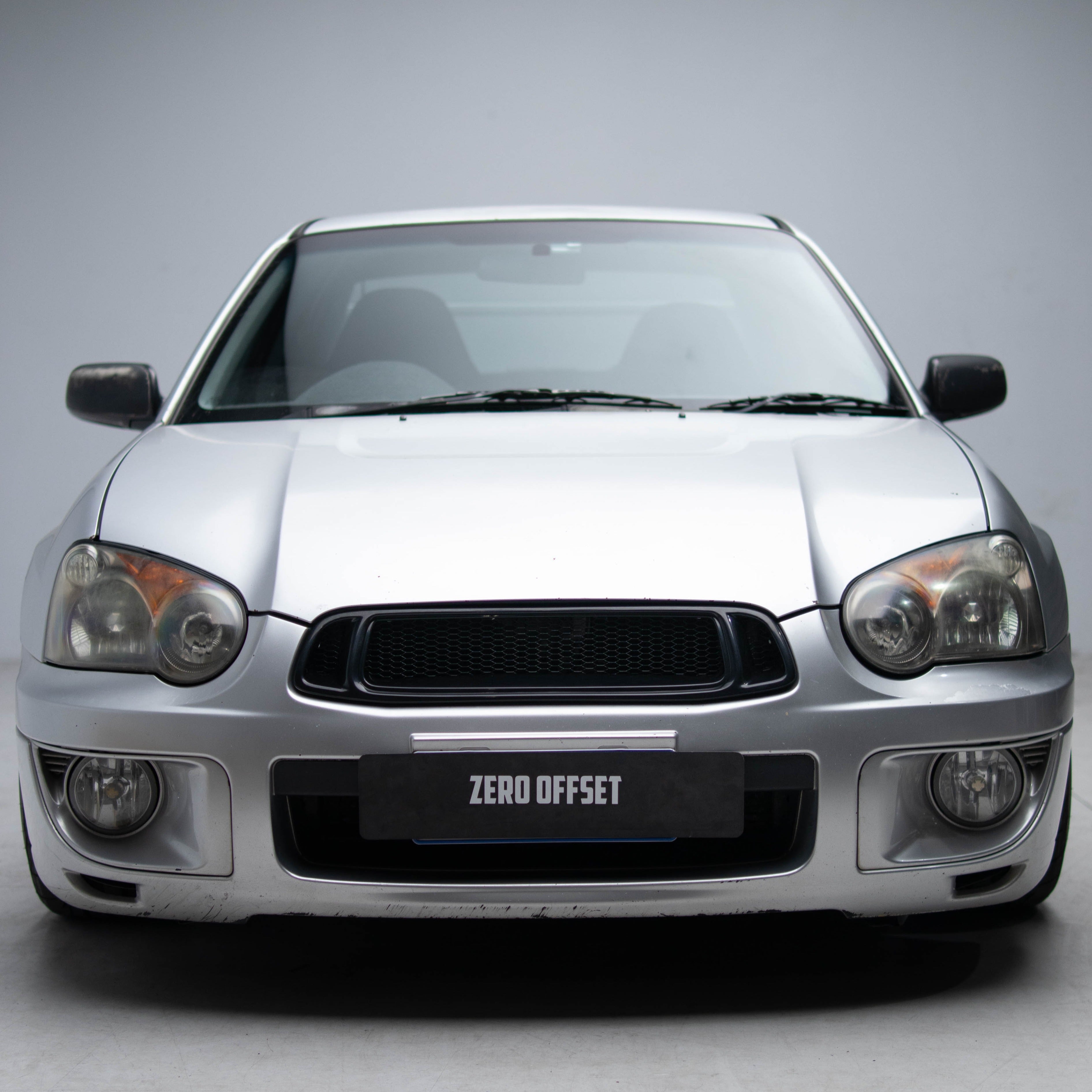 JDM Style Grille for Subaru Impreza WRX STI 2004-2005
