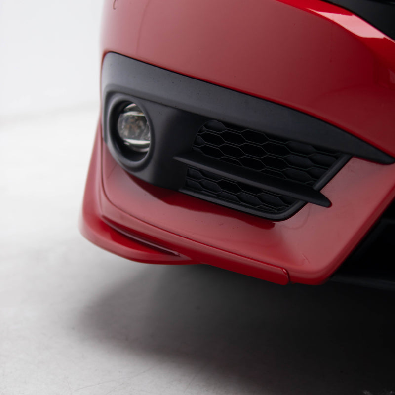Modulo Style Front Lip for Honda Civic FC 10th Gen 16-18 (Sedan)