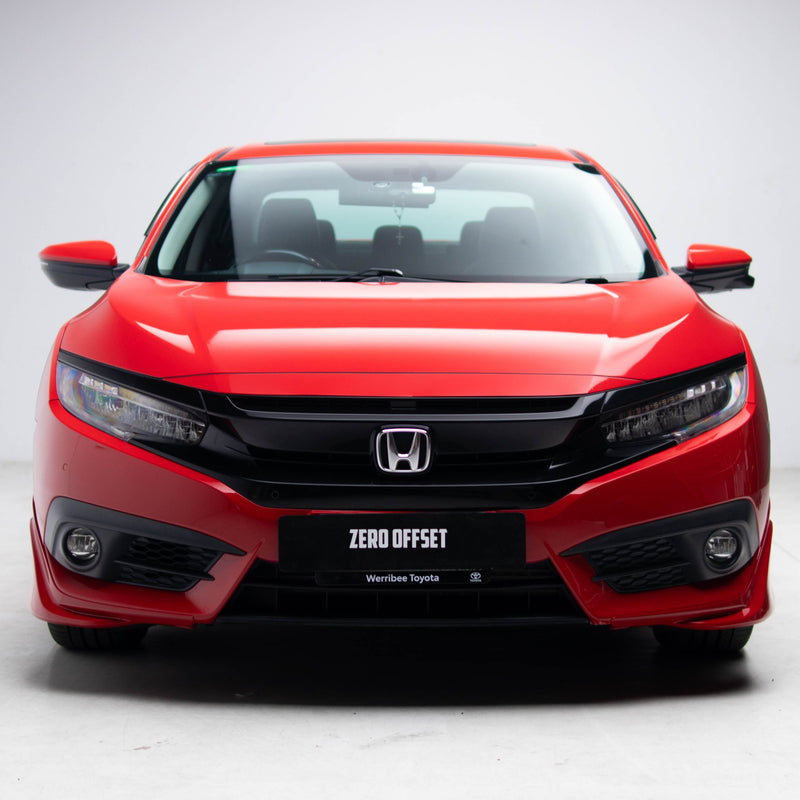 Modulo Style Full Kit for Honda Civic FC 10th Gen (Sedan) 16-18