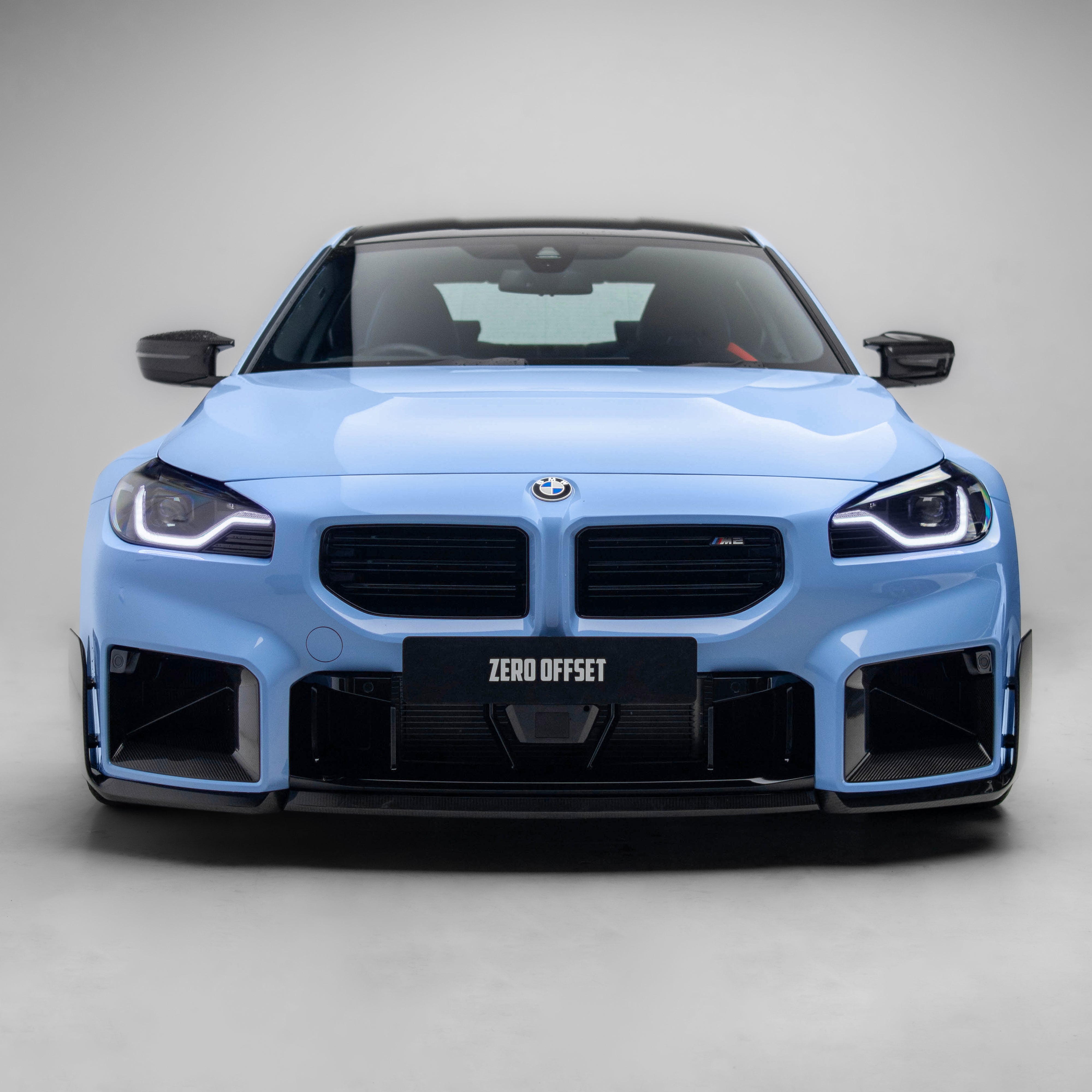 M Performance Style Pre Pregged Dry Carbon Fiber Front Lip for BMW M2 G87 2023+