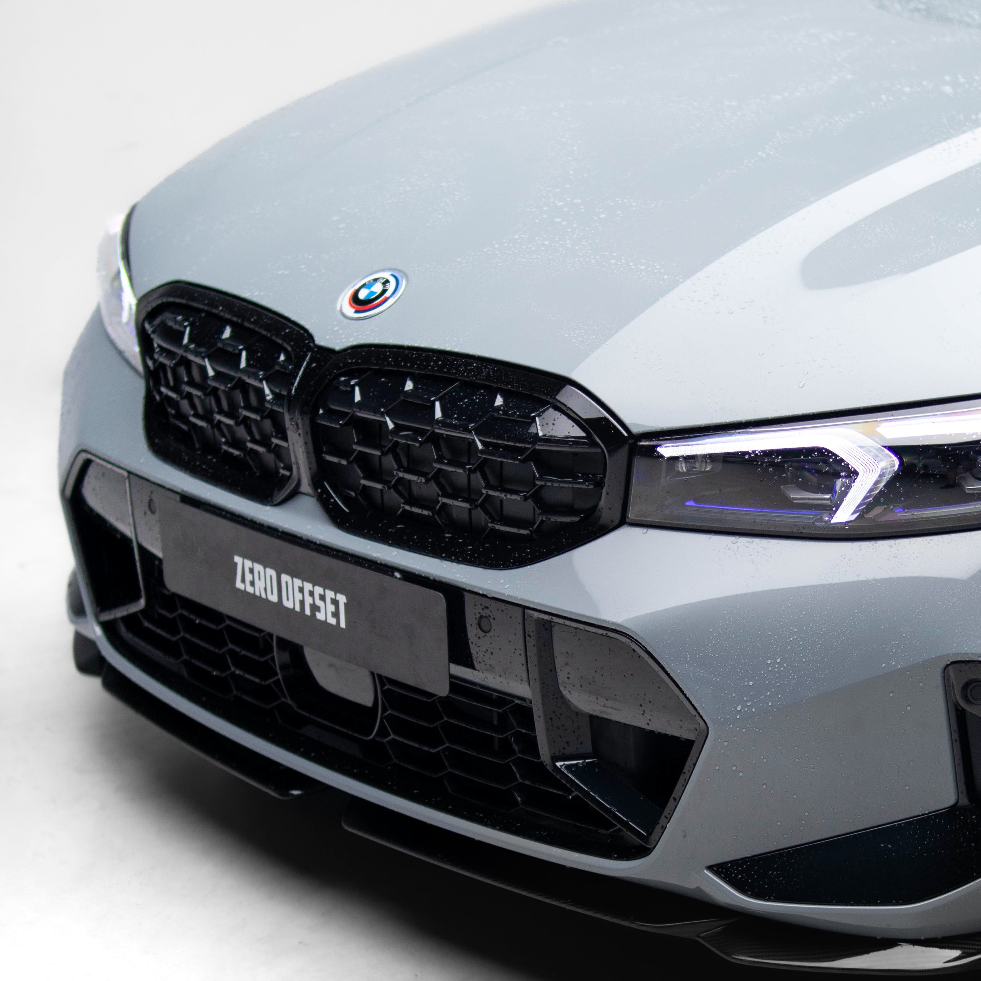 M Performance Gloss Black Grille (Mesh) For BMW 3 Series G20/G28 LCI 2023+