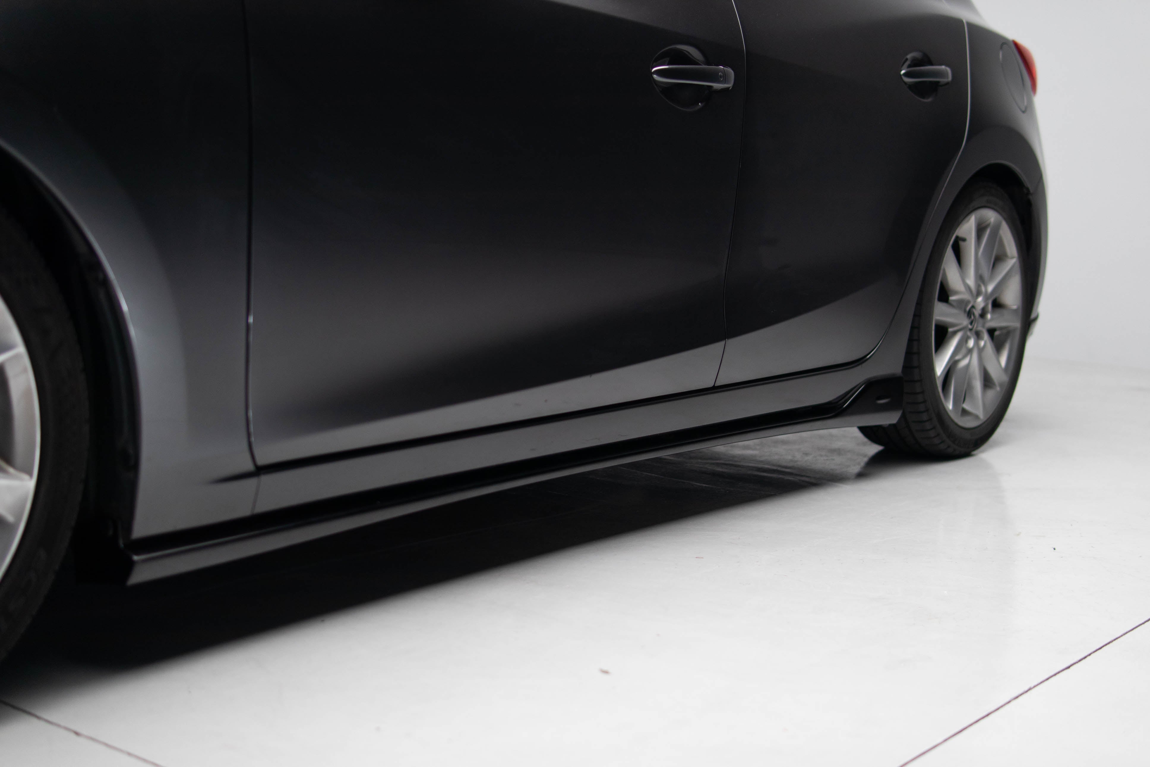 Kuroi Style Side Skirt for Mazda 3 BM/BN Hatch/Sedan 2013-2018
