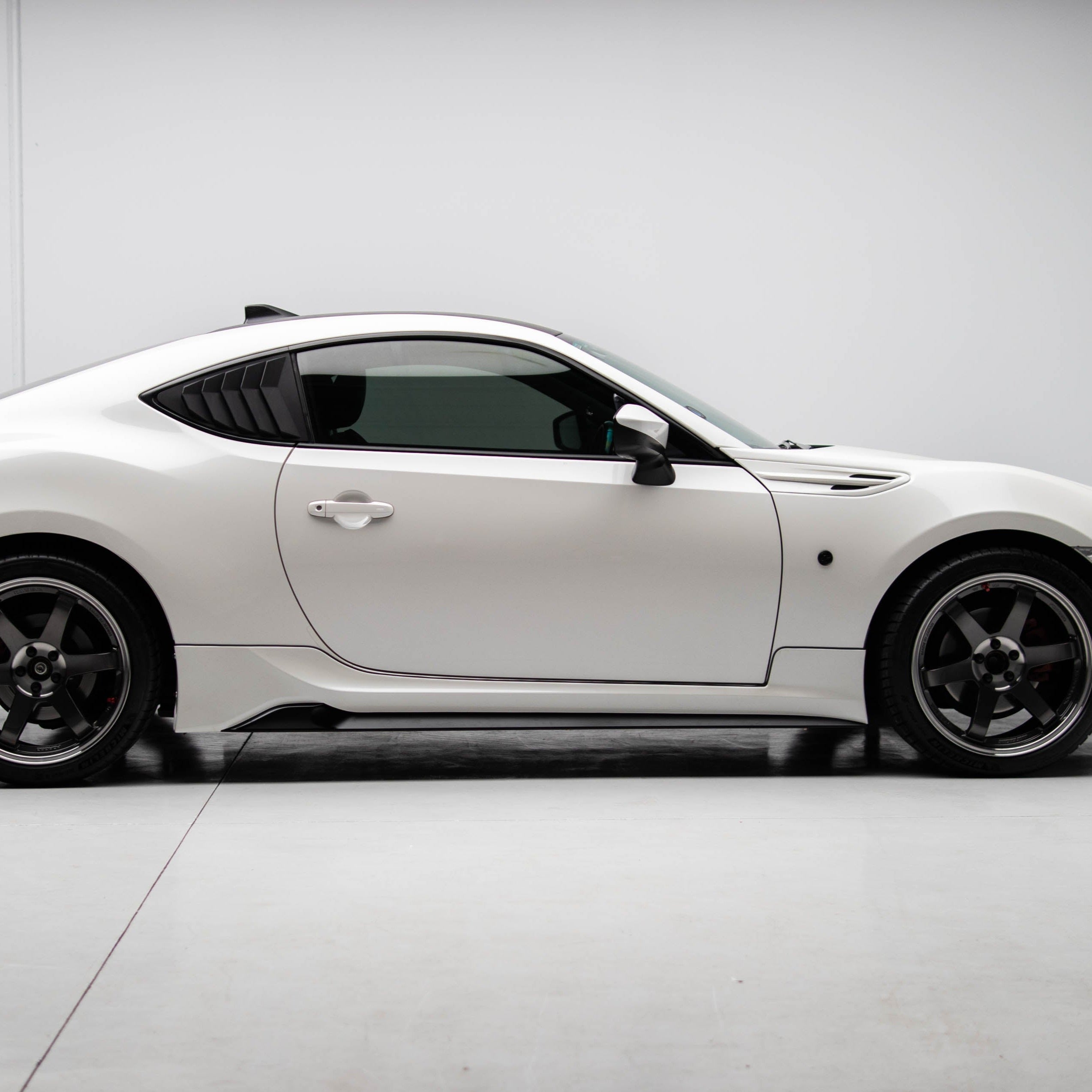 TRD V2 Style Full Kit for Toyota 86 2017-2021