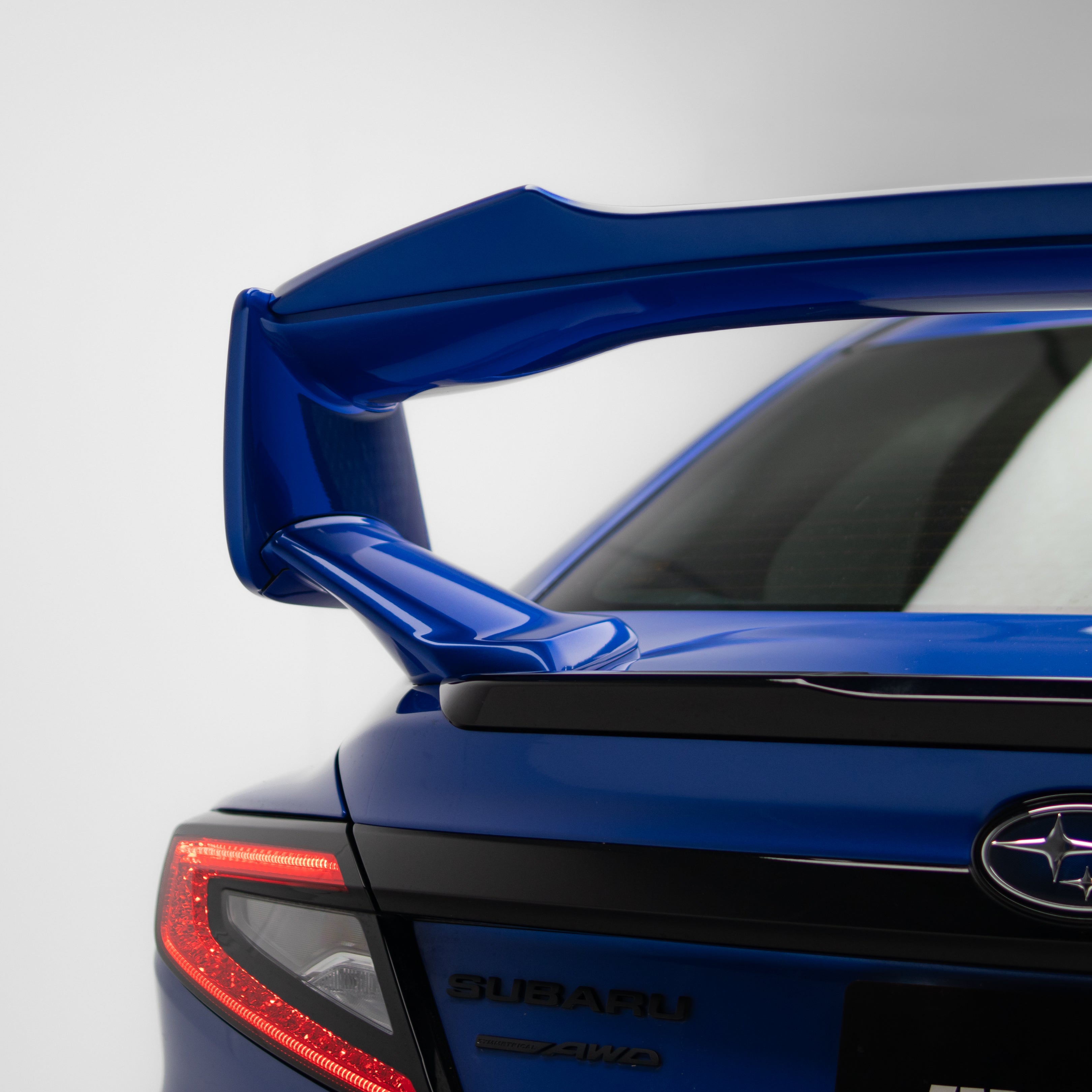 Rowen Style Gurney Flap for Subaru WRX/STI Sedan 2008+