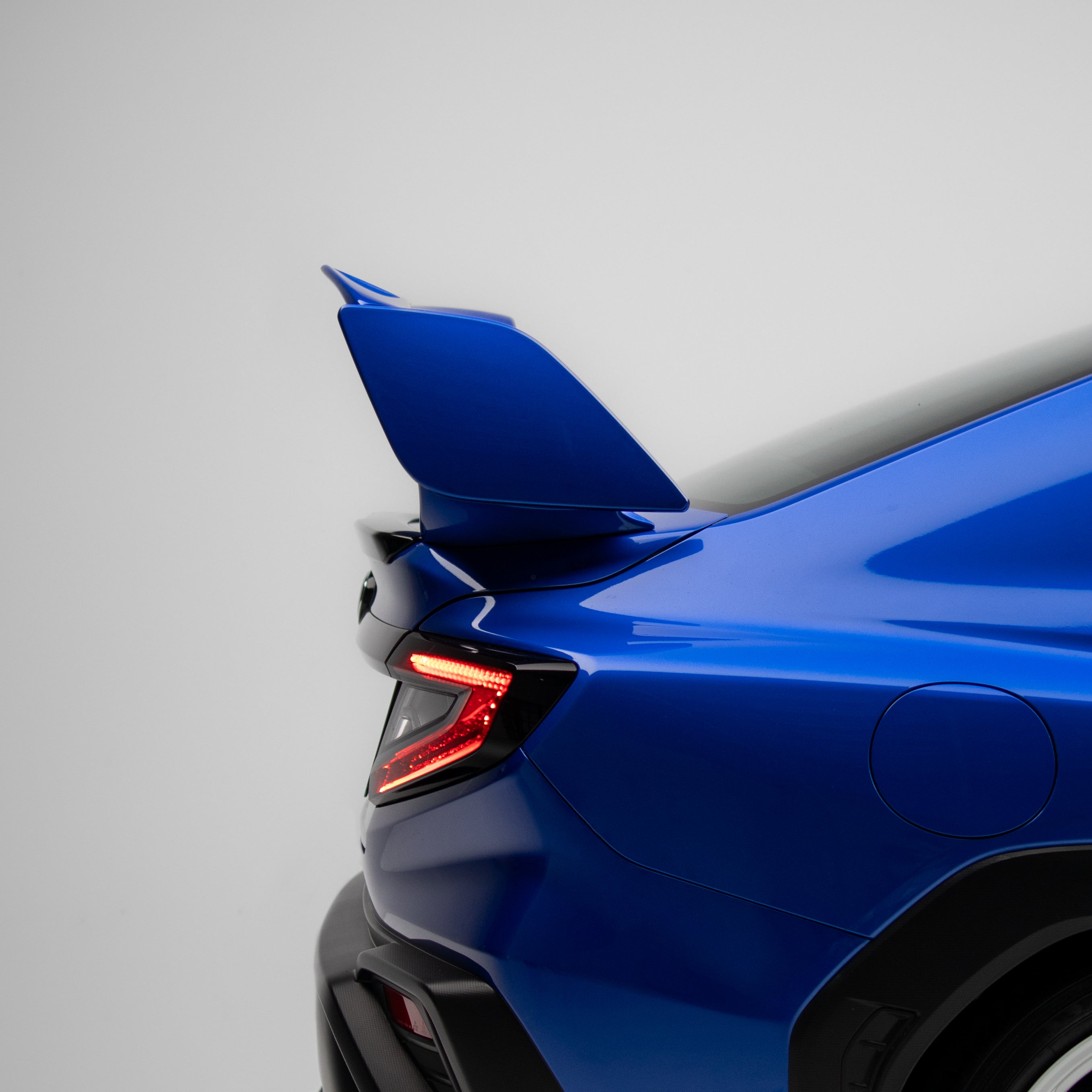 Rowen Style Gurney Flap for Subaru WRX/STI Sedan 2008+