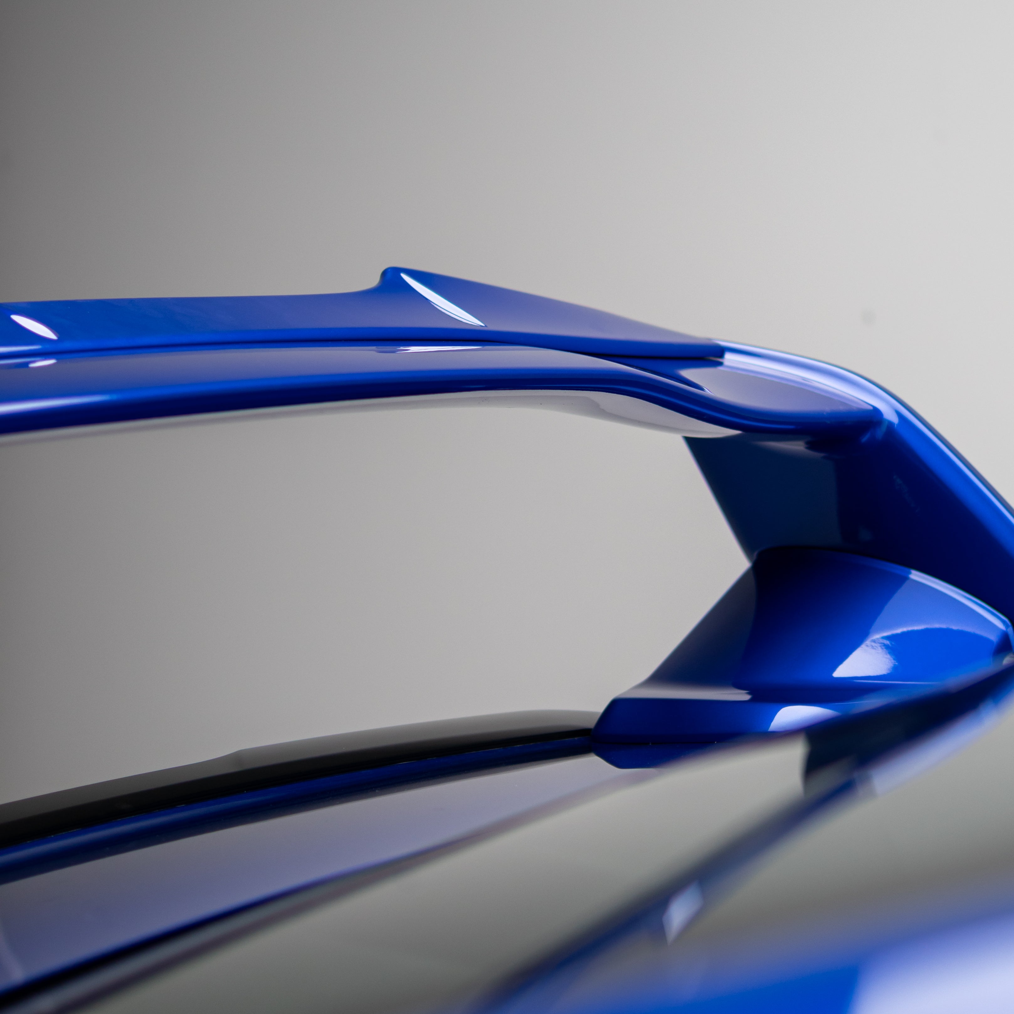 Rowen Style Gurney Flap for Subaru WRX/STI Sedan 2008+