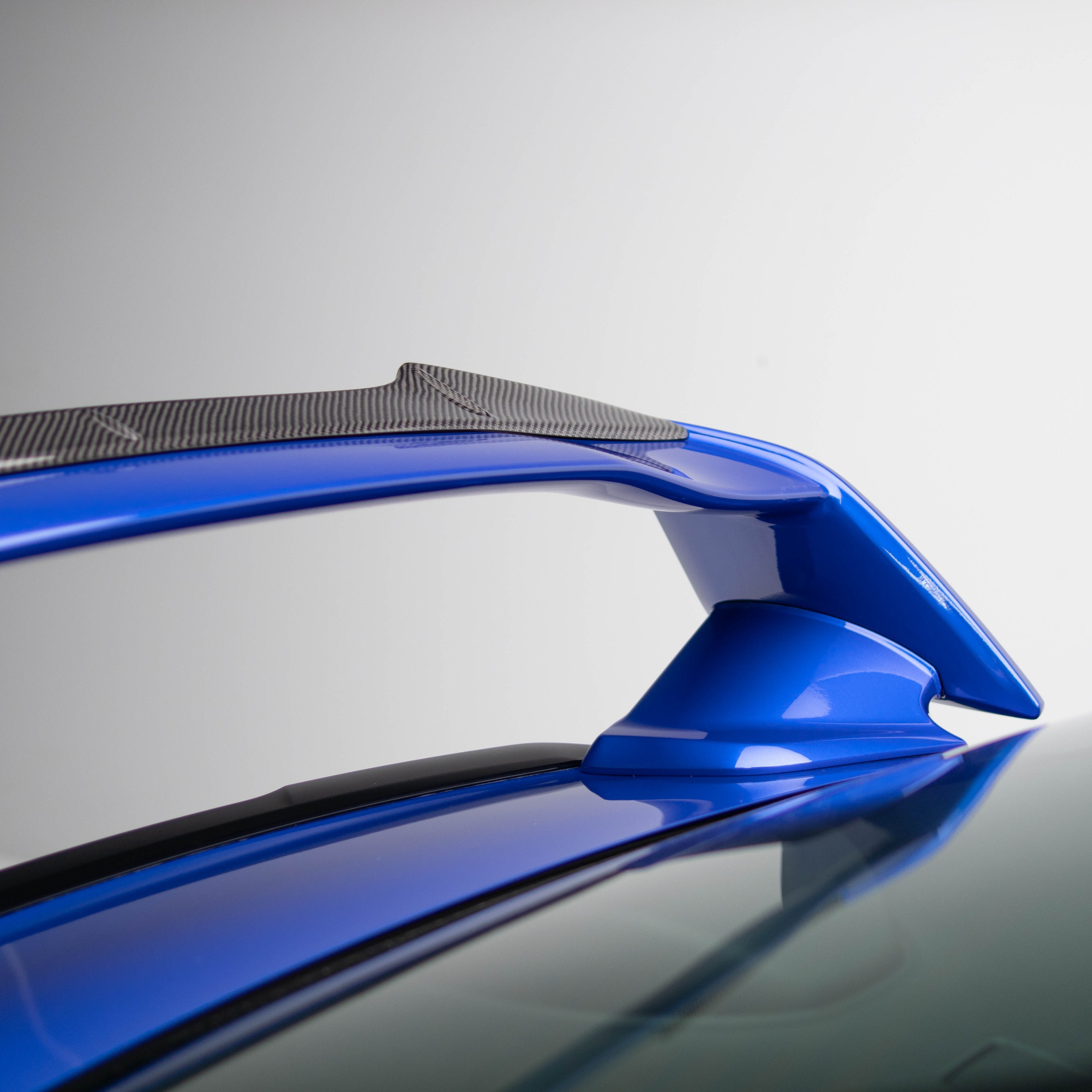 Rowen Style Gurney Flap for Subaru WRX/STI Sedan 2008+