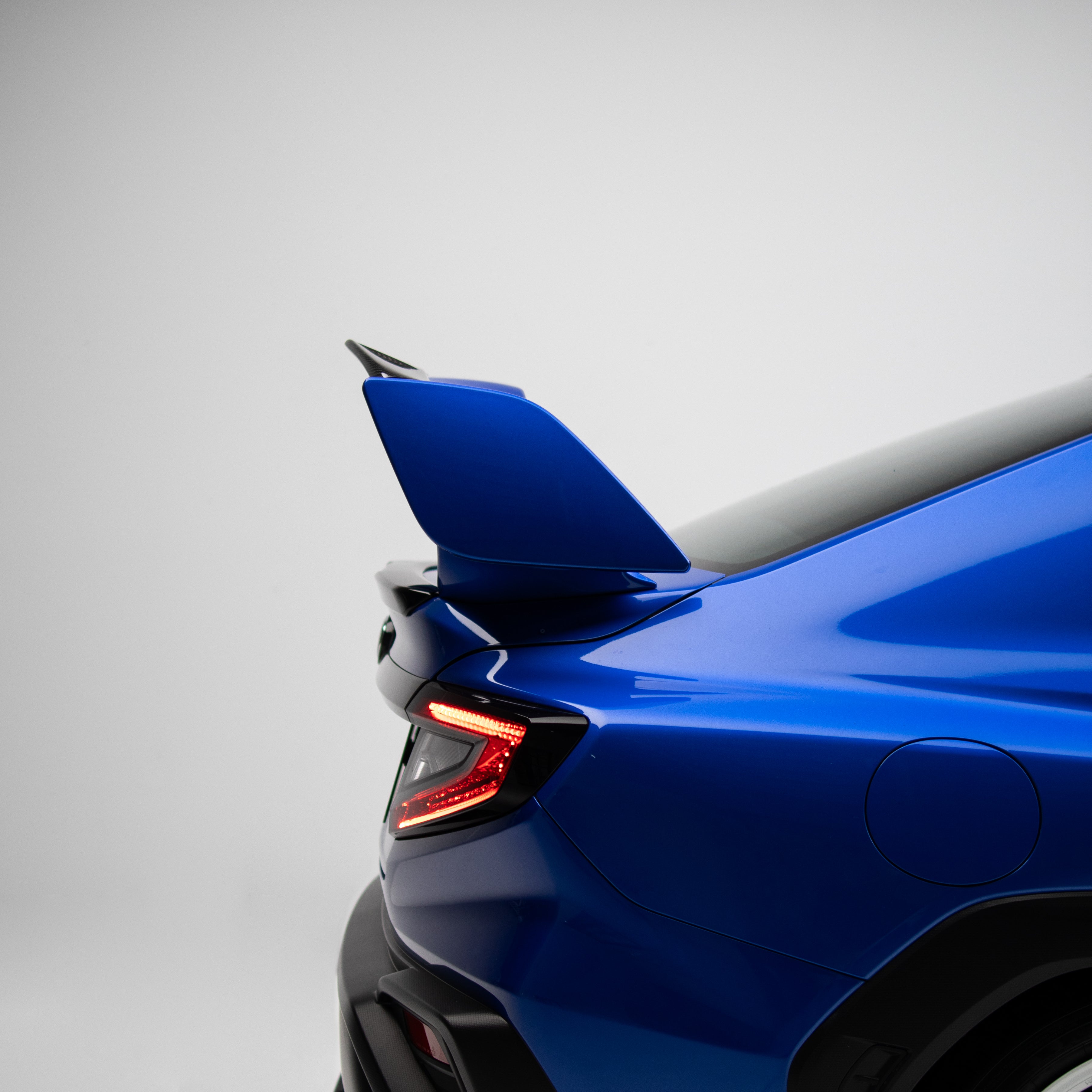 Rowen Style Gurney Flap for Subaru WRX/STI Sedan 2008+