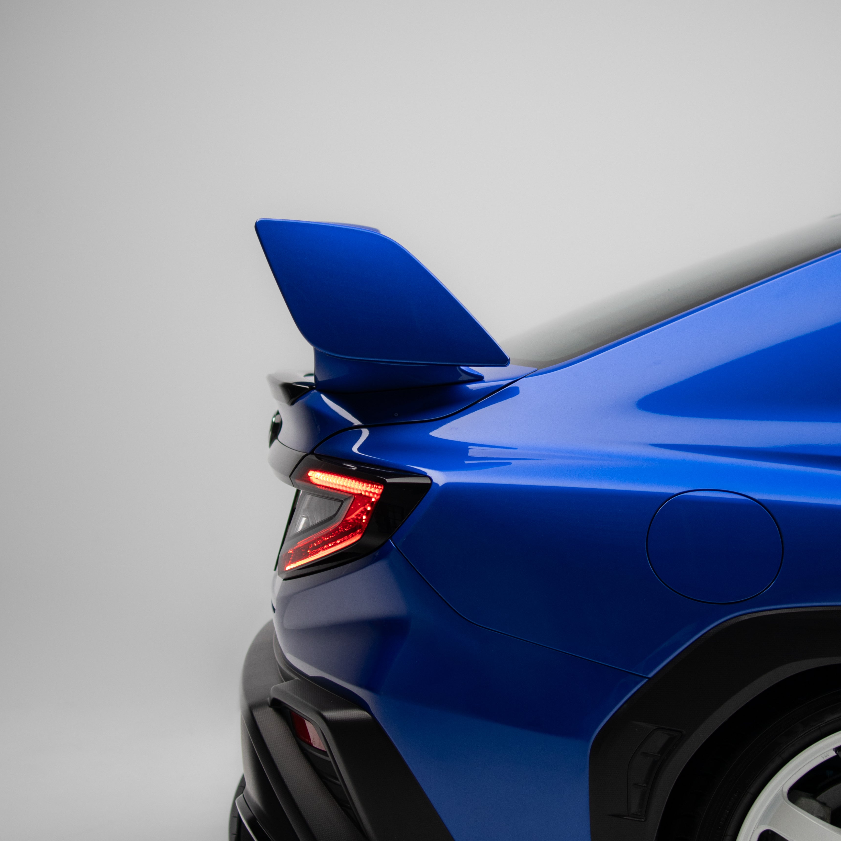 STI Style Trunk Spoiler for Subaru WRX VB Sedan 2022+