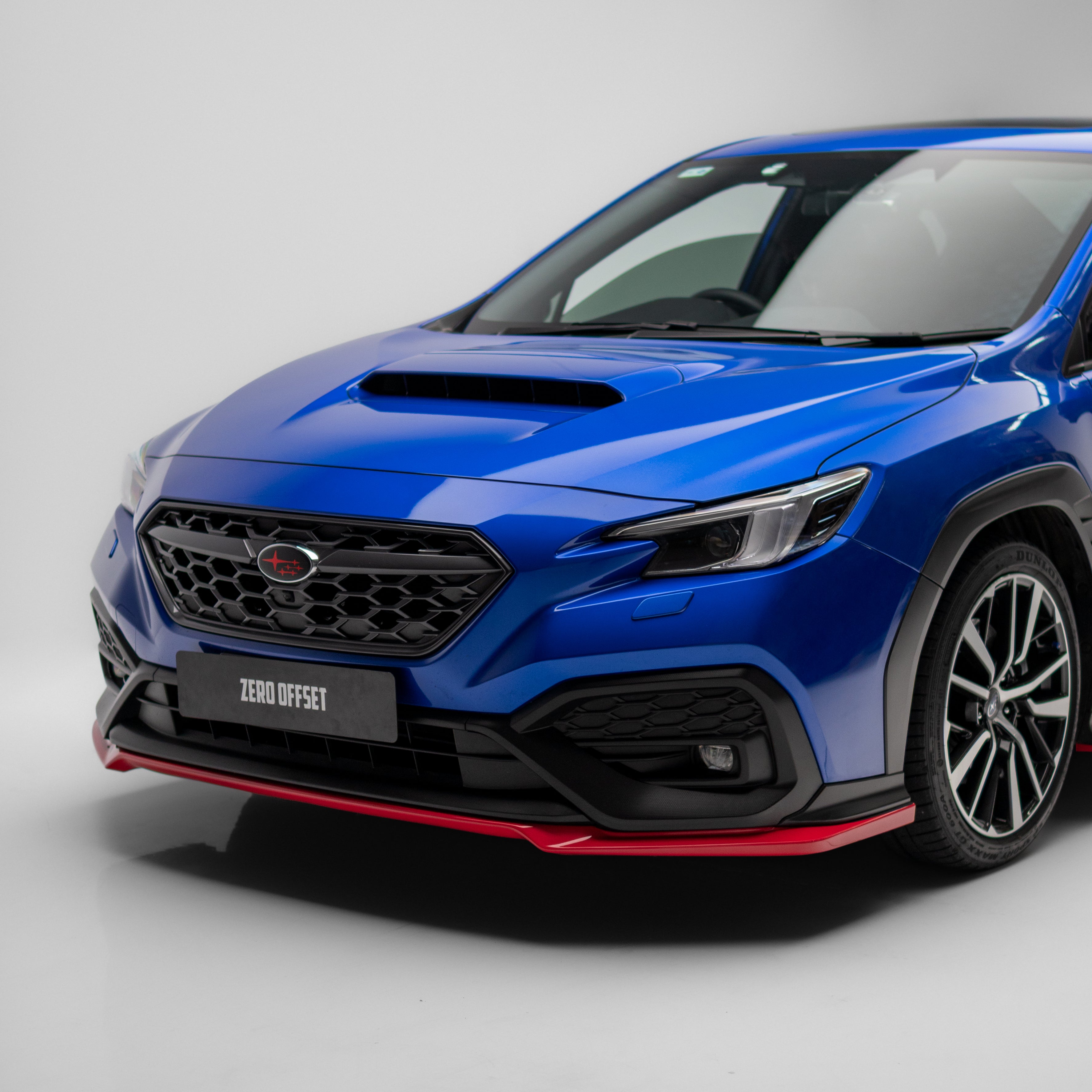 STI Style Front Lip for Subaru WRX VB Sedan 2022+