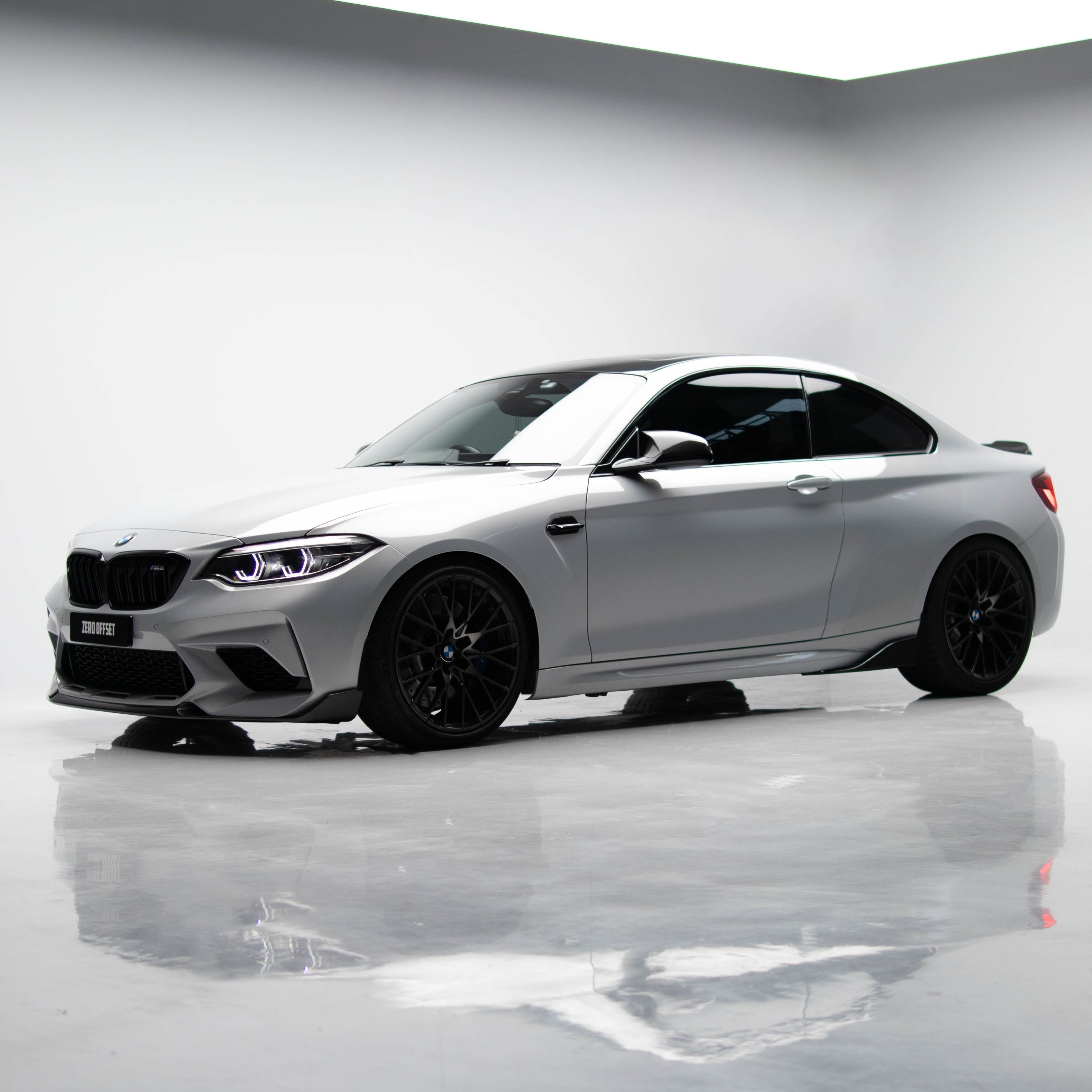 M Performance Style Pre Pregged Dry Carbon Fiber Full Kit for BMW M2 F87 LCI 2018-2021