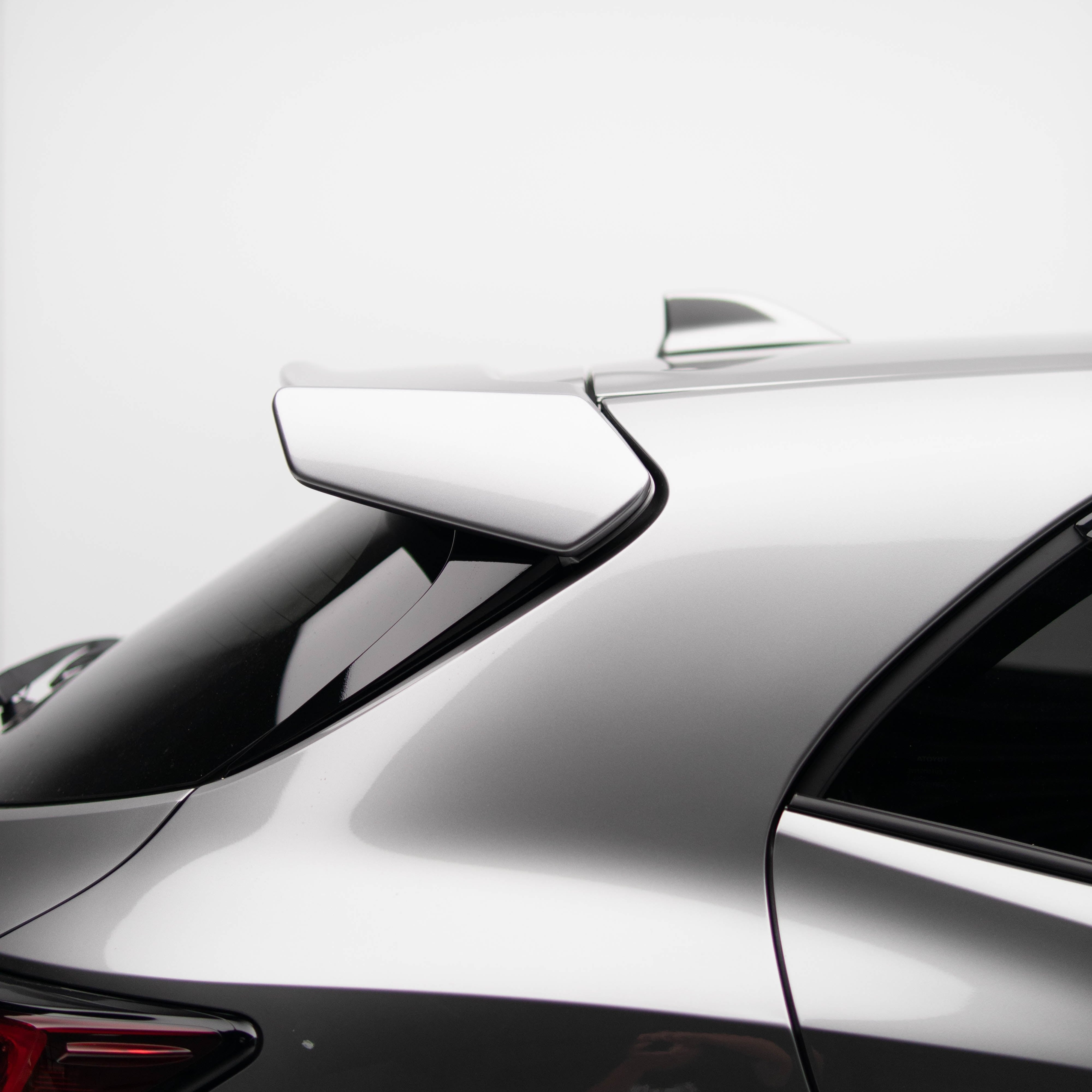Blitz Style Roof Spoiler for Toyota Corolla / GR Corolla (Hatch) 2018+