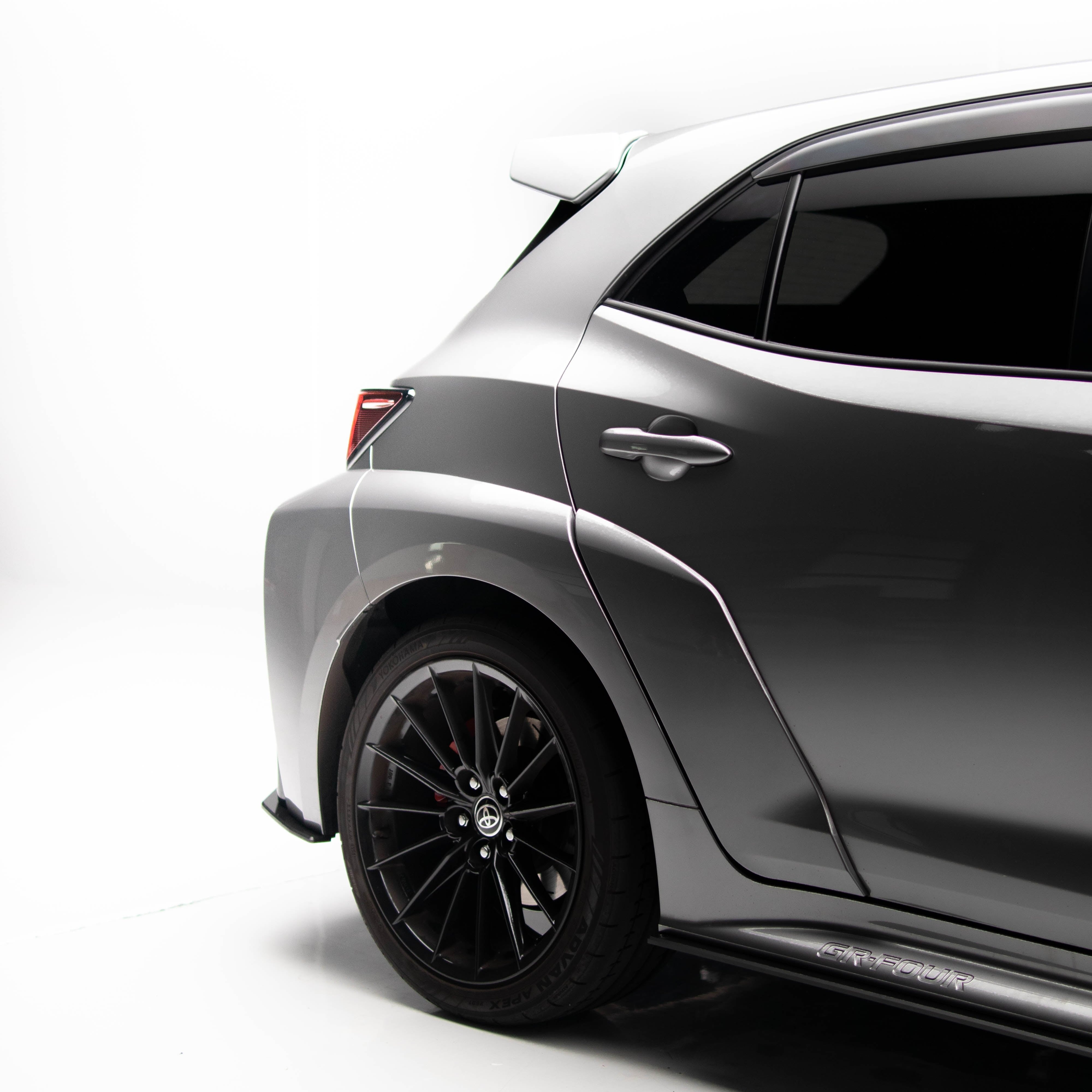 Blitz Style Roof Spoiler for Toyota Corolla / GR Corolla (Hatch) 2018+