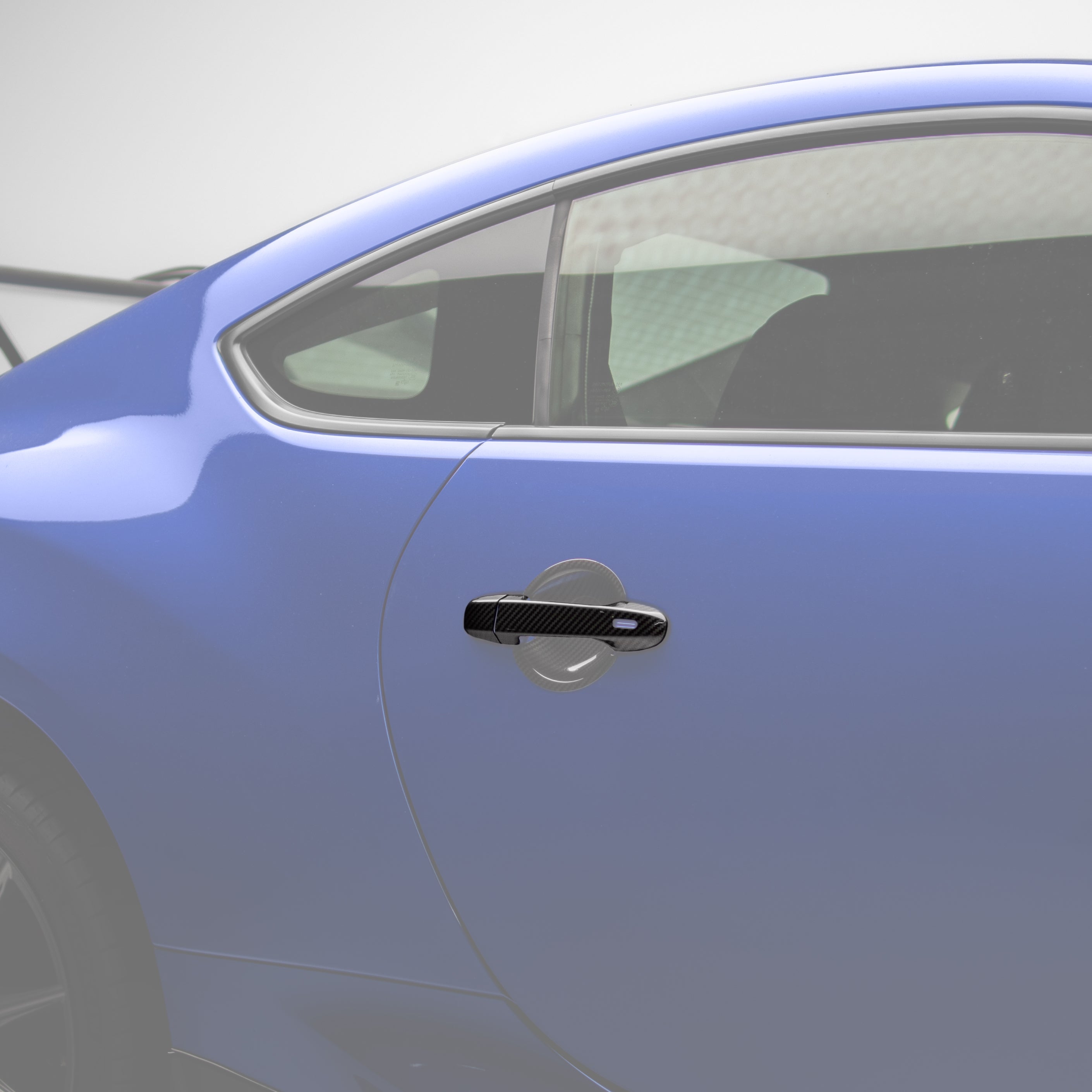 Dry Carbon Door Handles for Toyota 86(ZN6) / GR86(ZN8) & Subaru BRZ (ZC6)(ZD8) 2012+