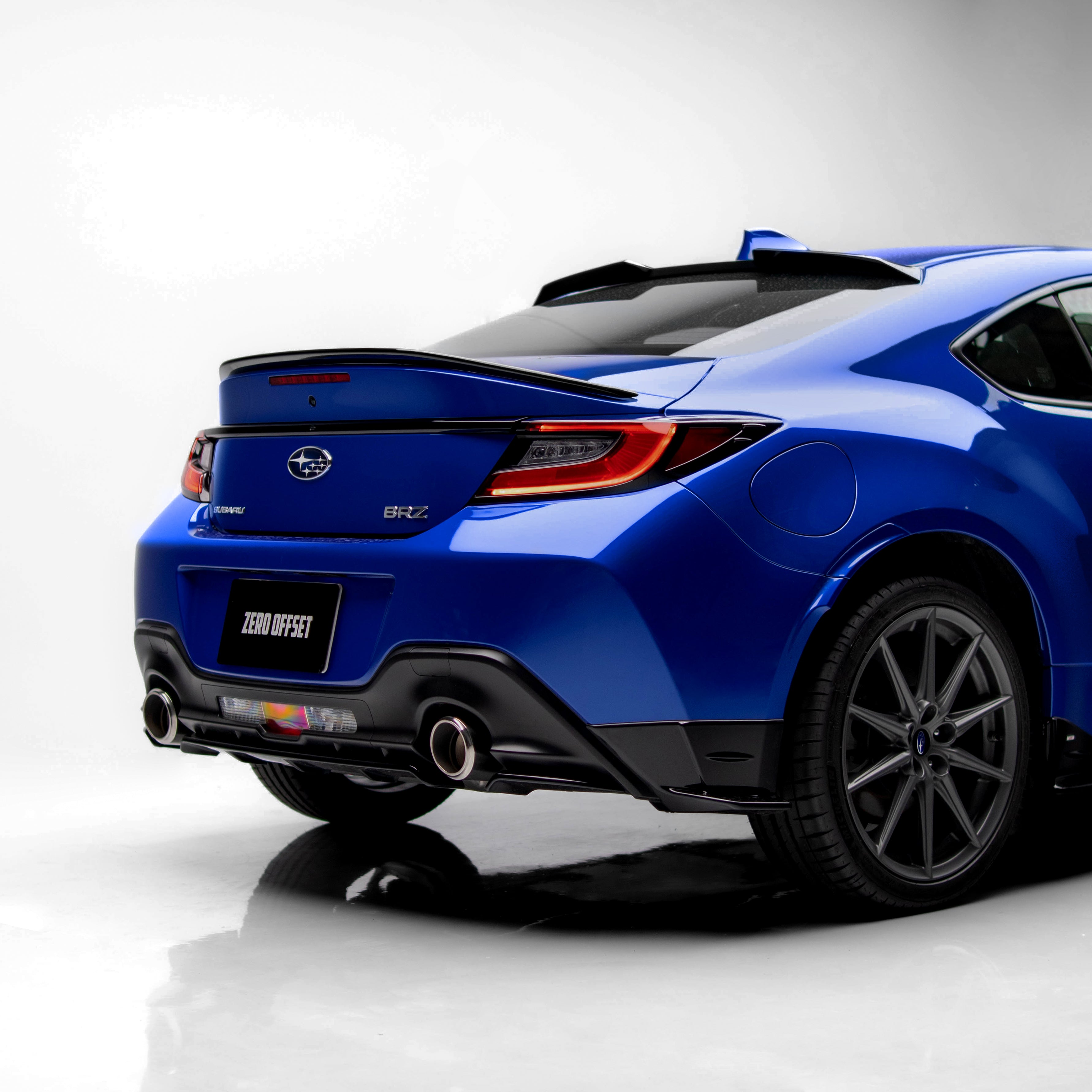 STI Style Full Kit for Subaru BRZ (ZD8) 2022+