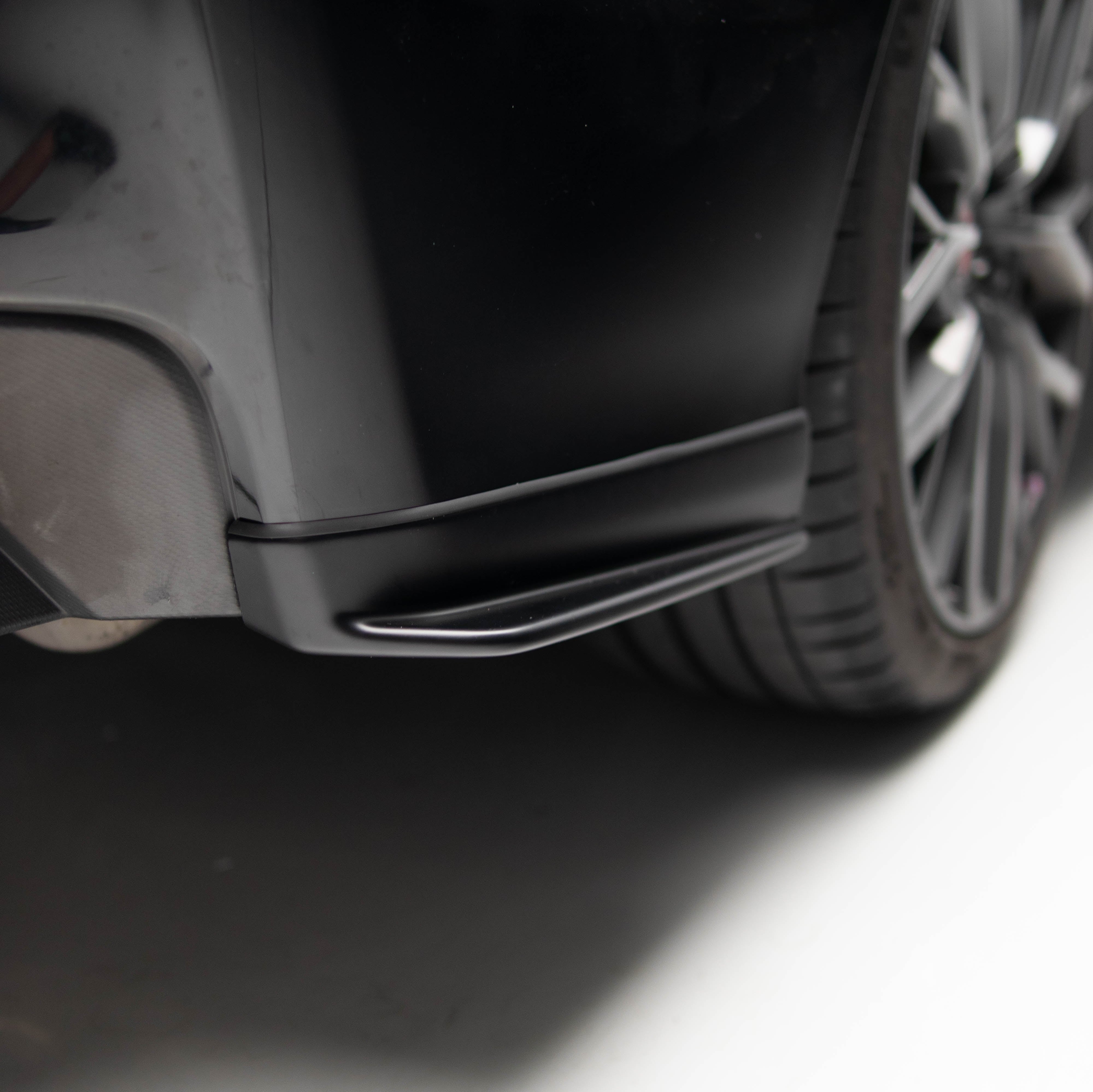 STI Style Rear Pods for Subaru WRX VA 2015-2021