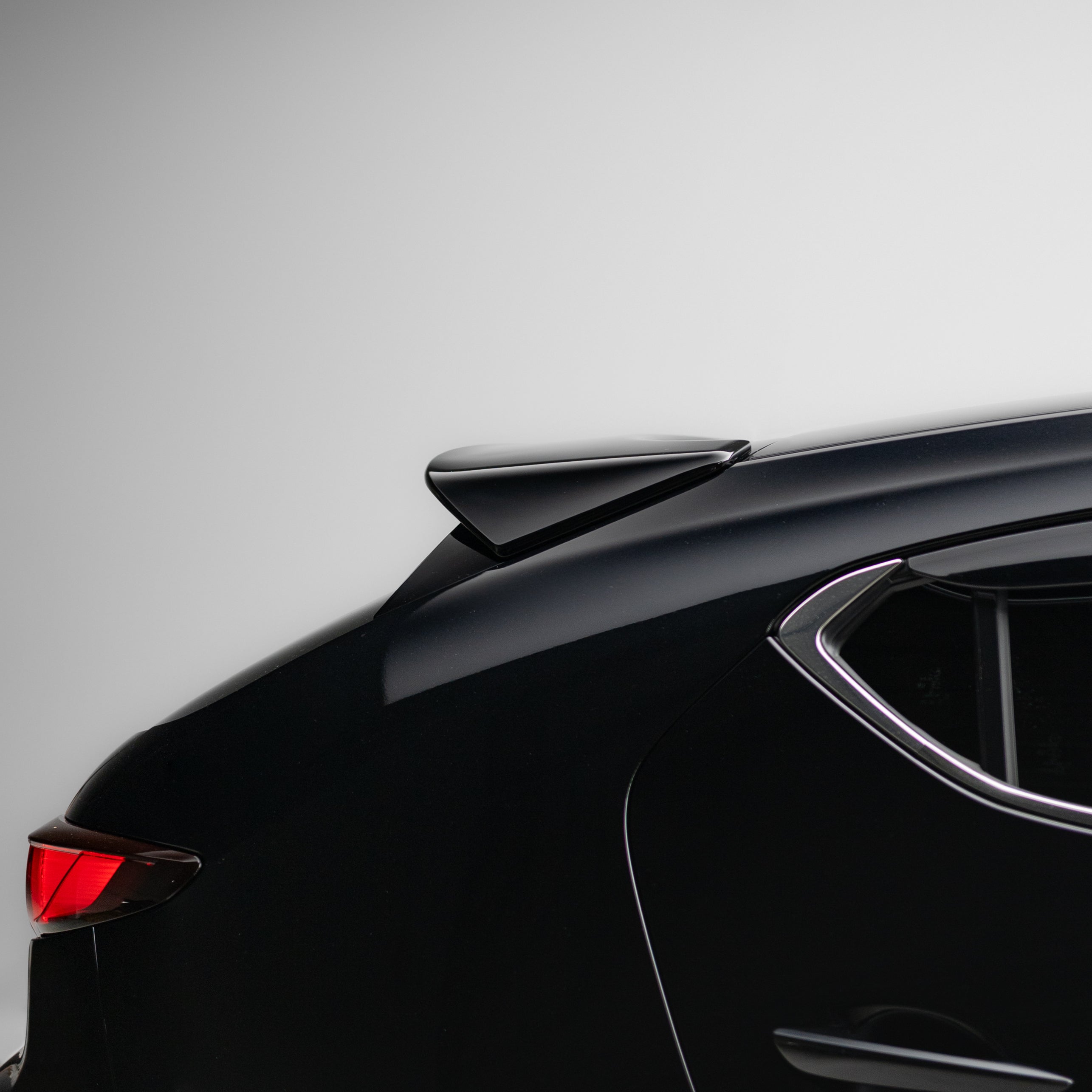 Kuroi Style Roof Spoiler for Mazda 3 BP Hatch 2019+