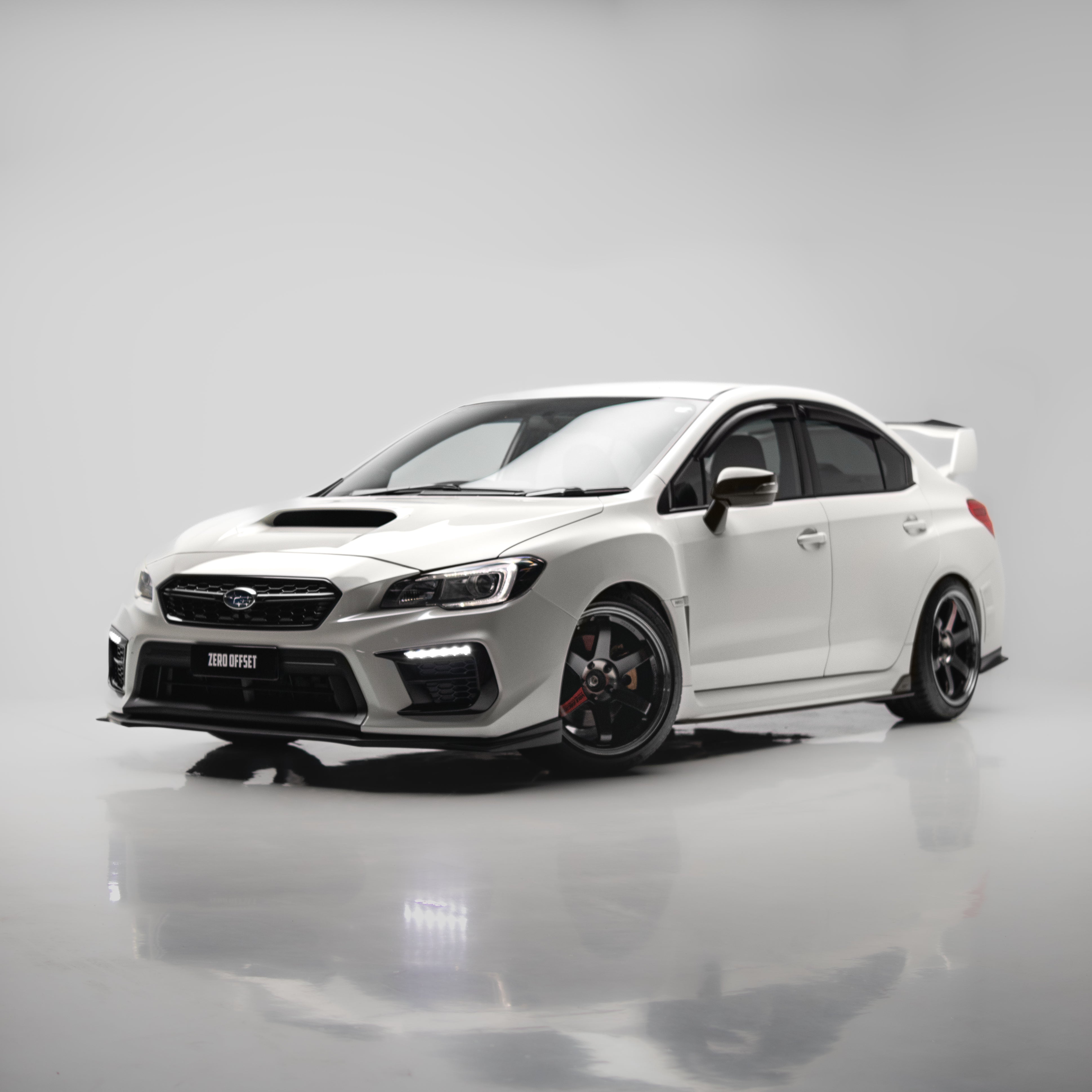 STI Style Side Skirts for Subaru WRX VA 2015-2021