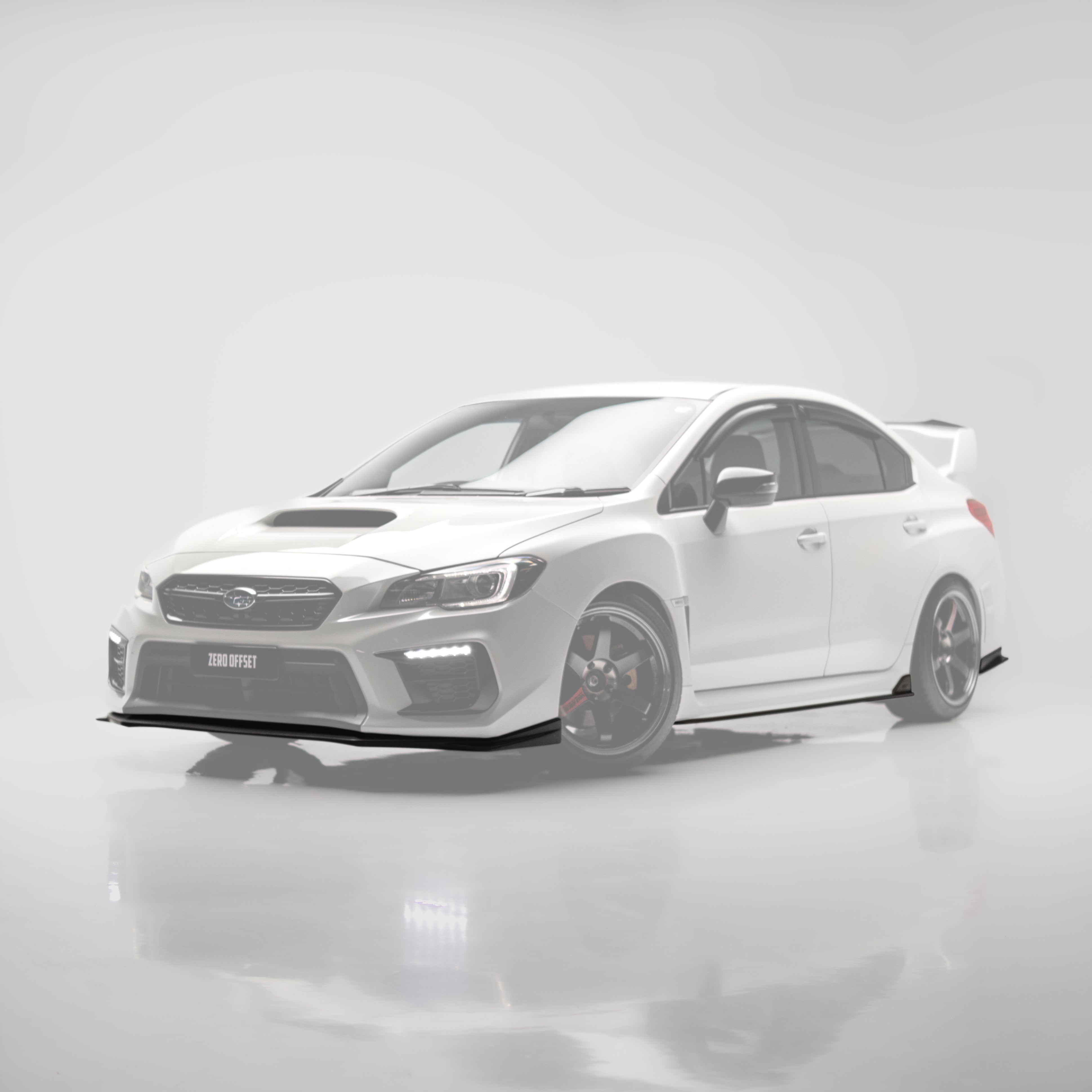 STI Style Full Kit for Subaru WRX VA 2015-2021