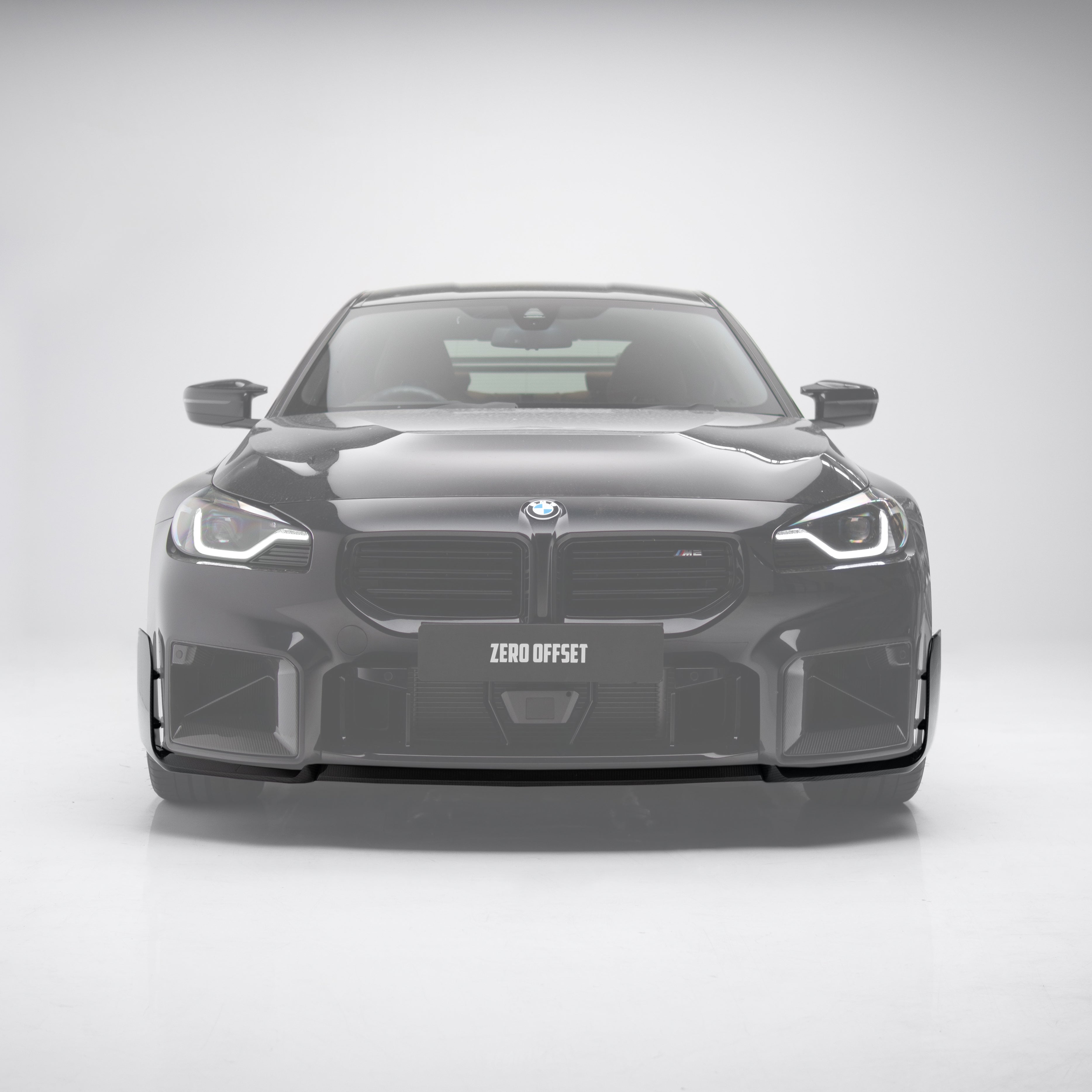 M Performance Style Pre Pregged Dry Carbon Fiber Front Lip for BMW M2 G87 2023+
