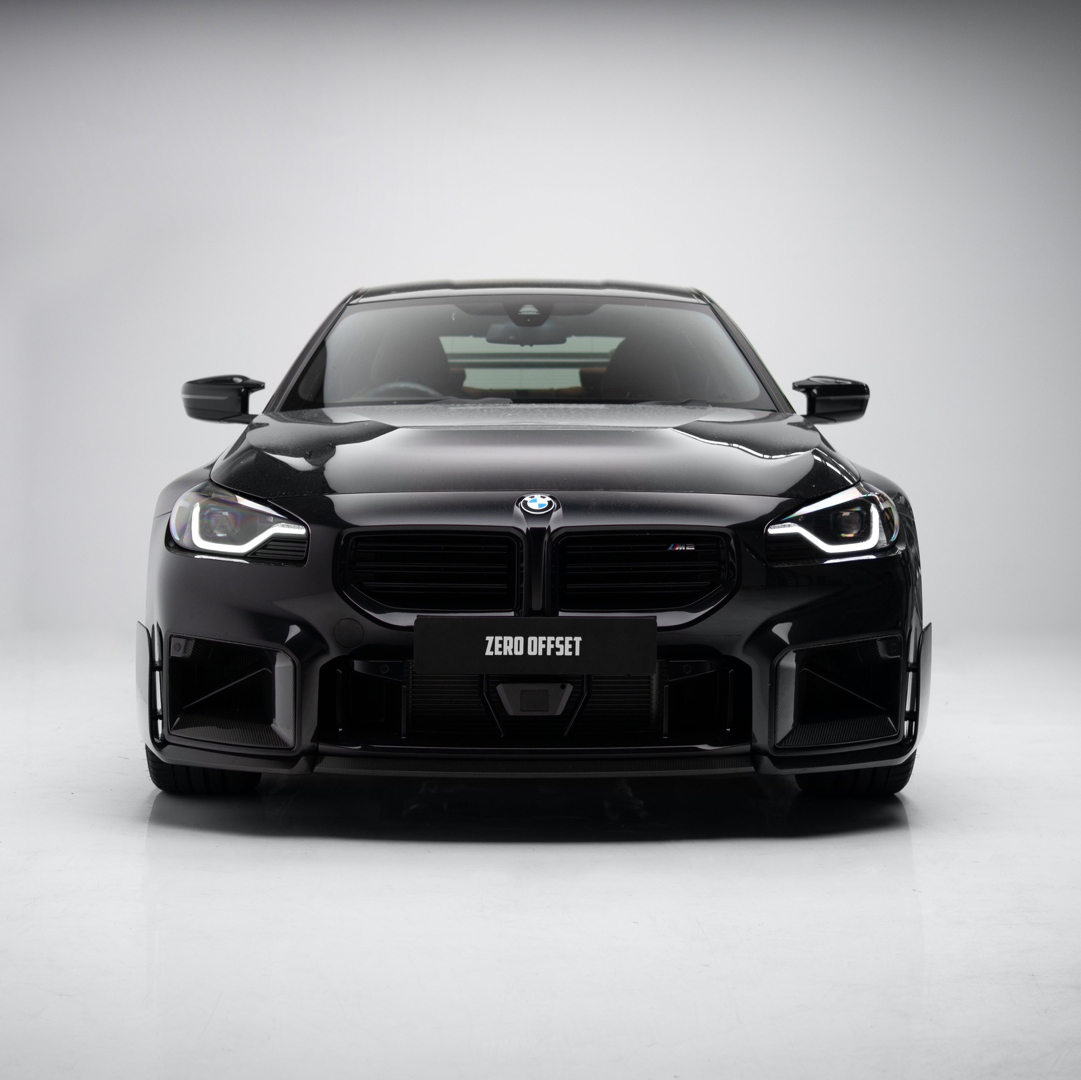 M Performance Style Pre Pregged Dry Carbon Fiber Front Lip for BMW M2 G87 2023+