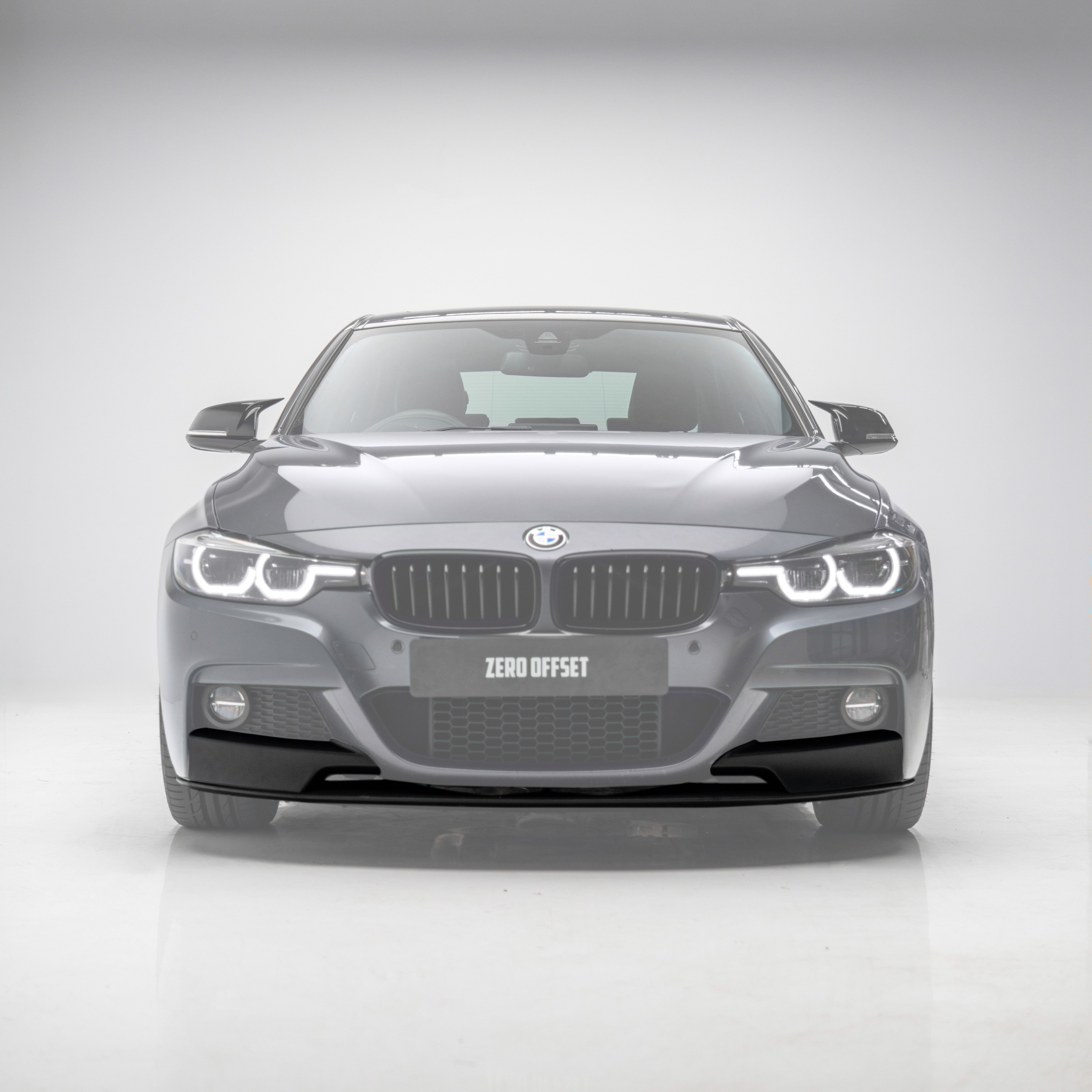 M Performance Style Front Lip for BMW 3 Series (F30) 2012-2018