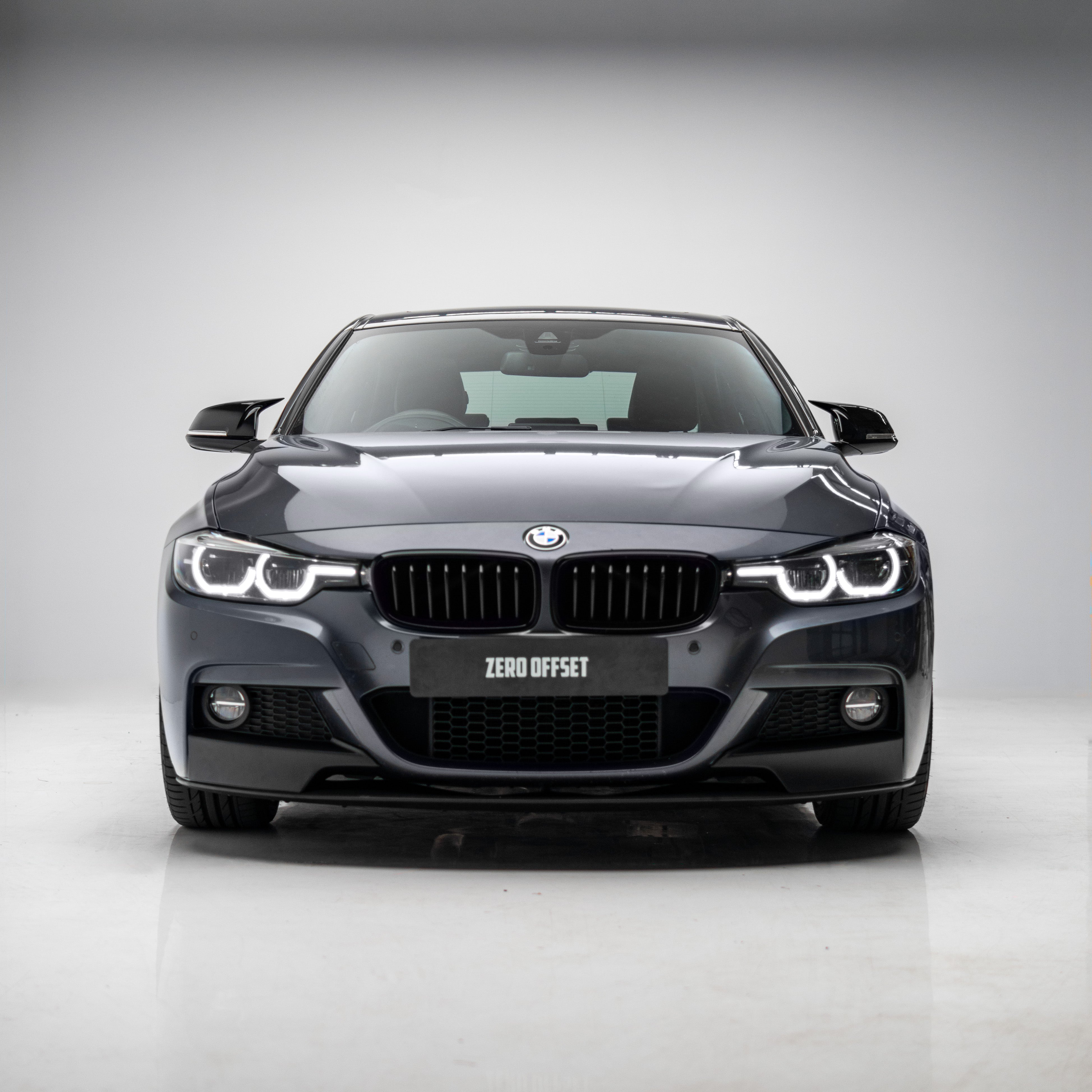 M Performance Style Front Lip for BMW 3 Series (F30) 2012-2018