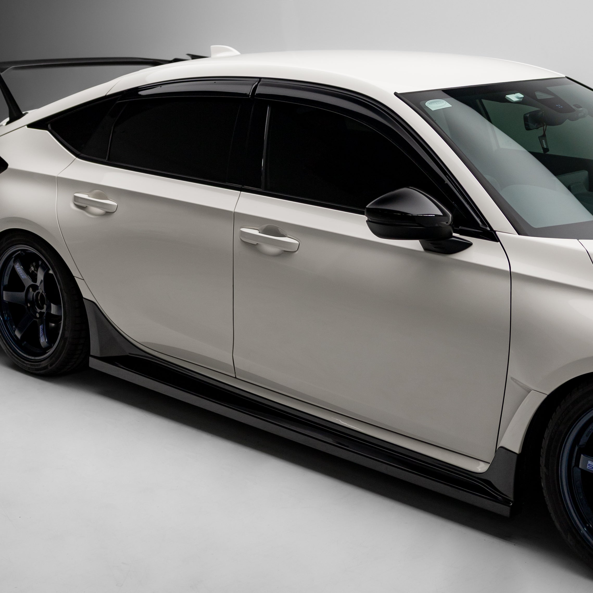 Mugen Style Side Skirts for Honda Civic FL5 2022+