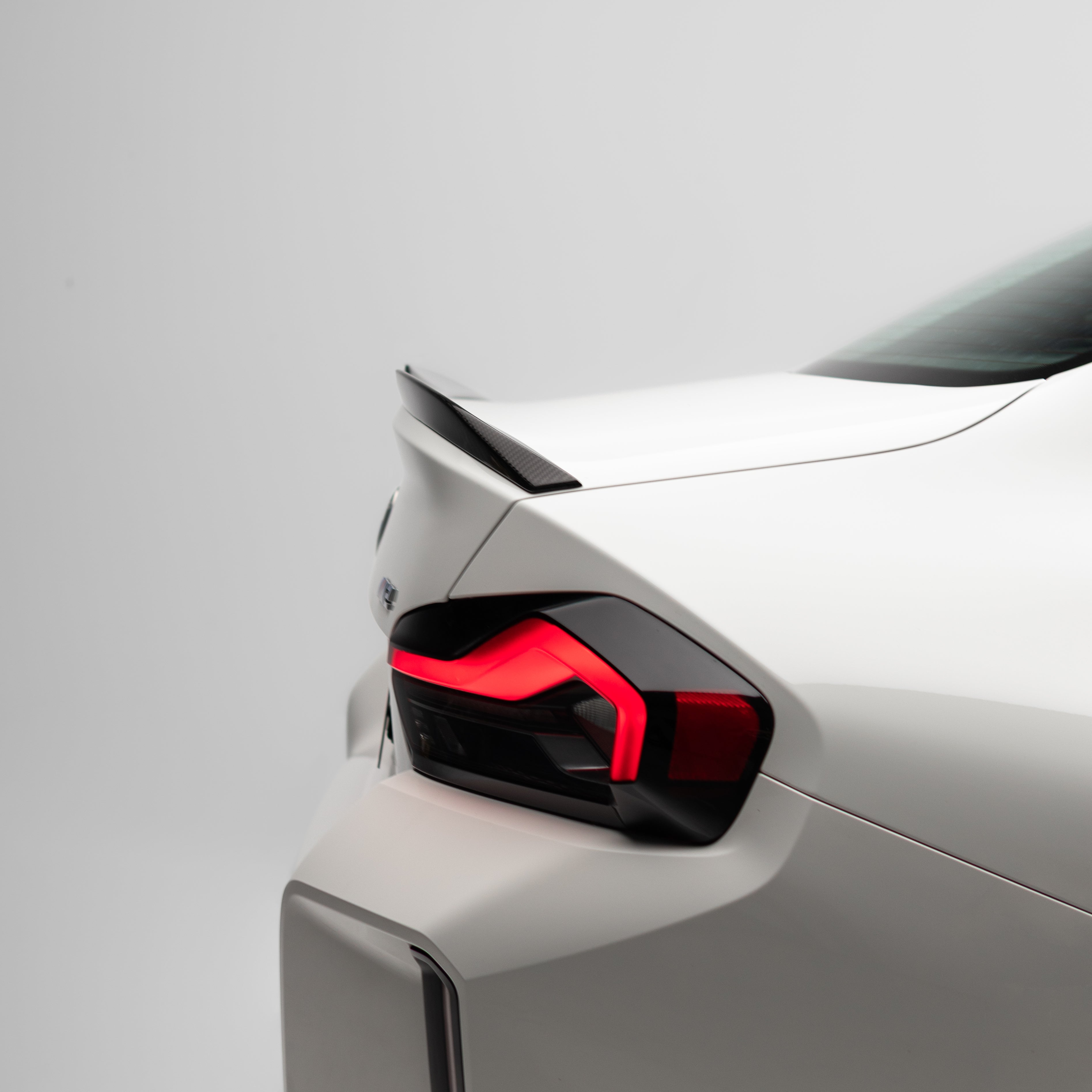 Sooqoo Pre Pregged Dry Carbon Fiber Spoiler for BMW 2 Series Coupe G42 2021+ / M2 G87 2023+