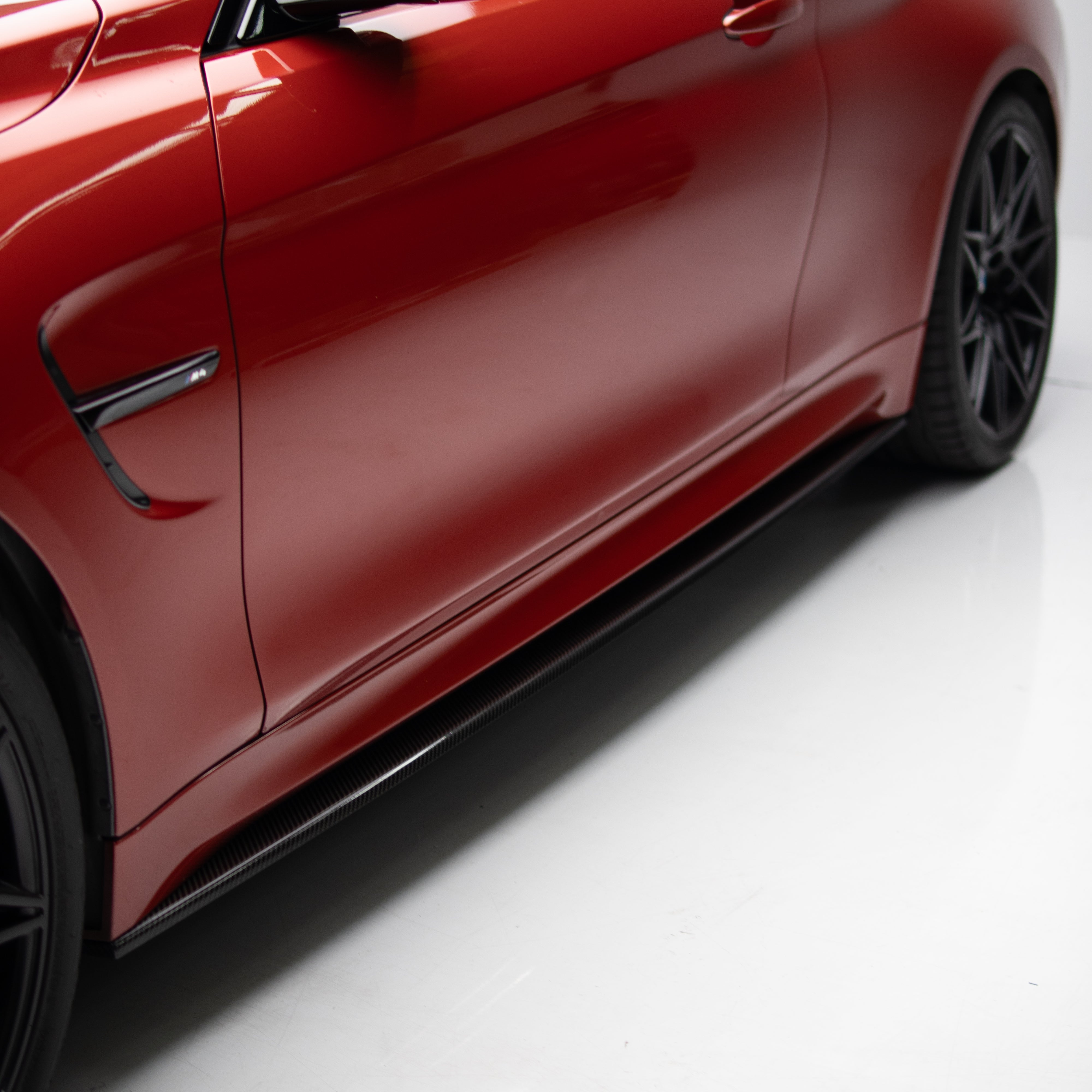 M Performance Style Pre Pregged Dry Carbon Fiber Full Kit for BMW M3 F80 / BMW M4 F82 F83 2014-2020