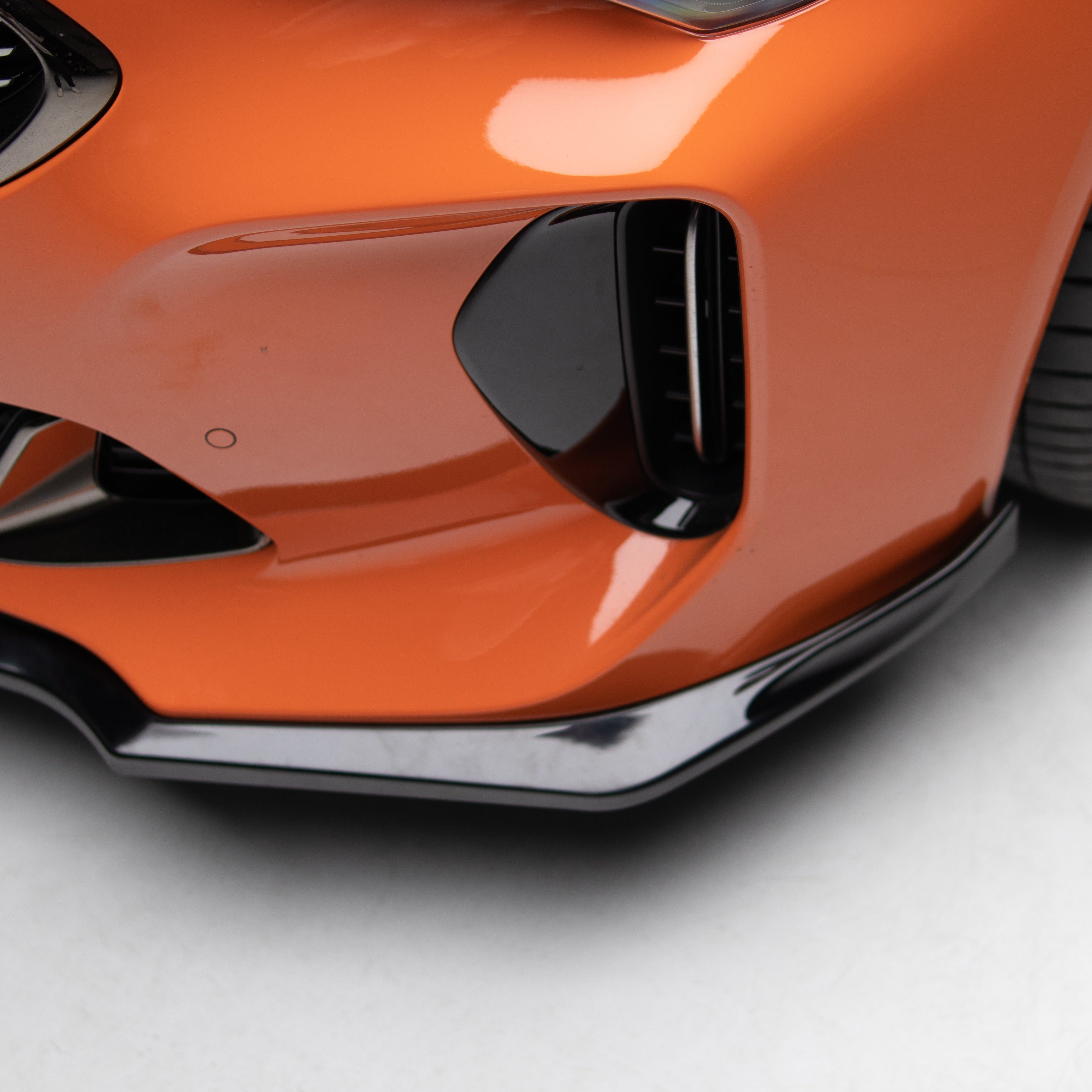 MP Speed Style Front Lip for KIA Stinger CK 2017+