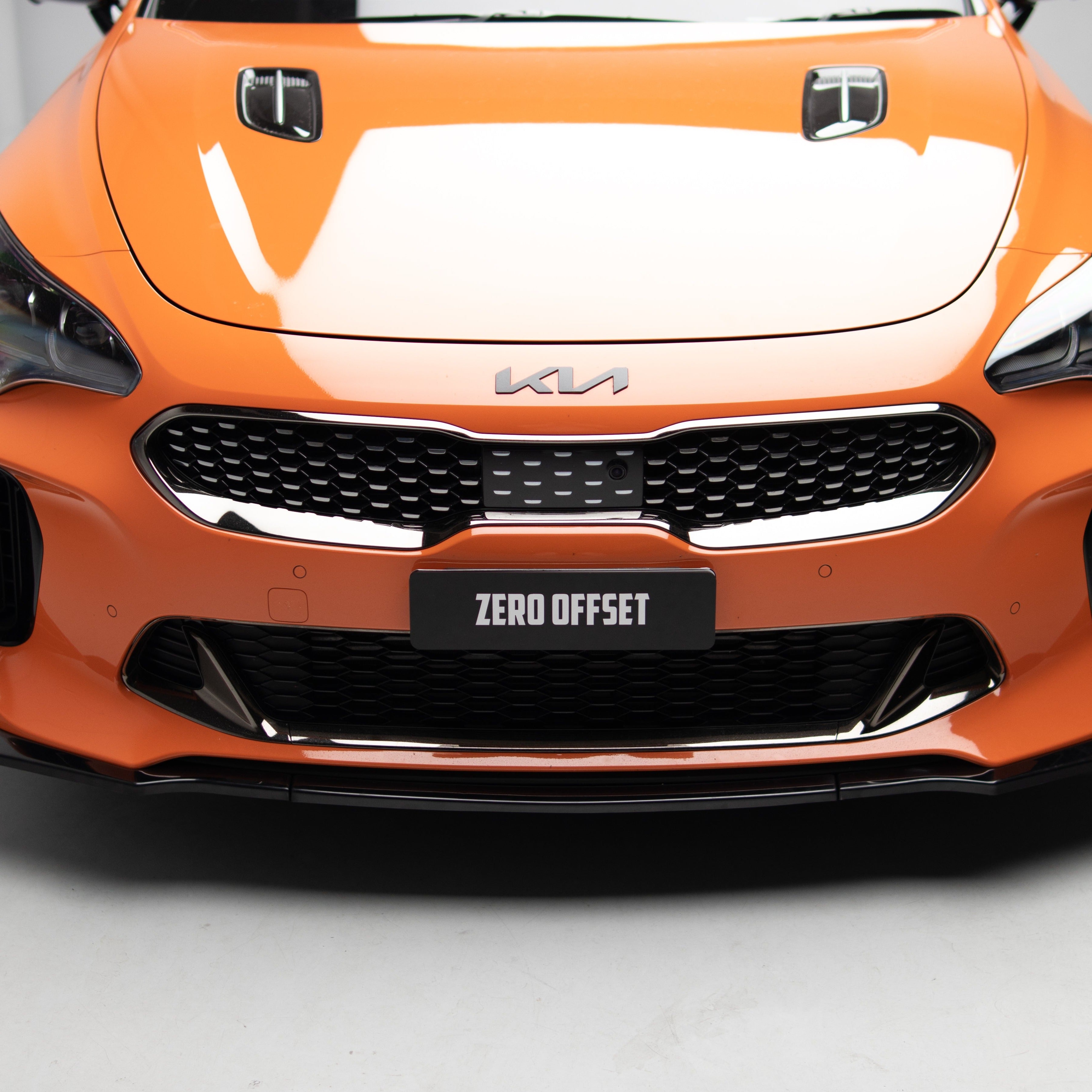 MP Speed Style Front Lip for KIA Stinger CK 2017+