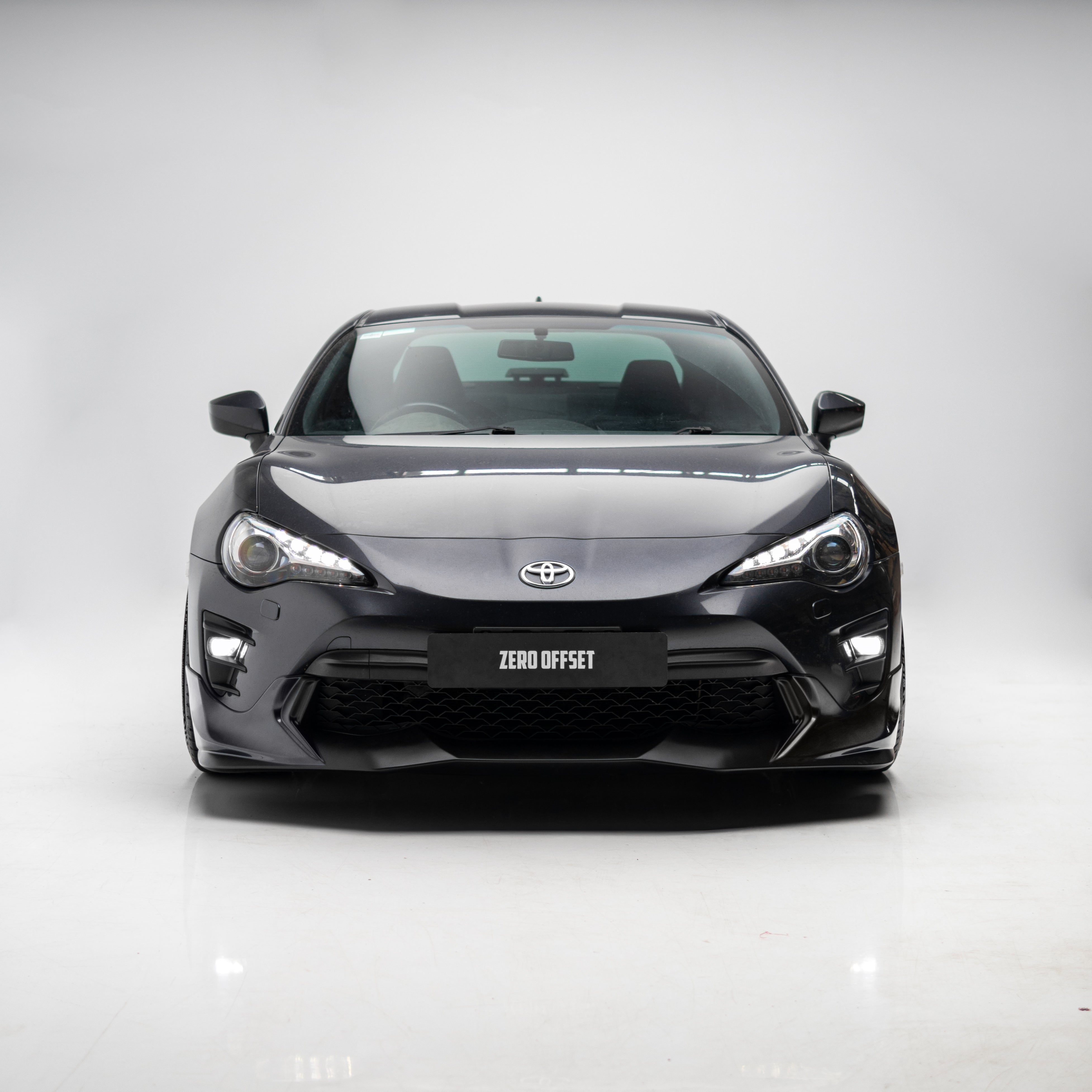 TRD V2 Style Full Kit for Toyota 86 2017-2021