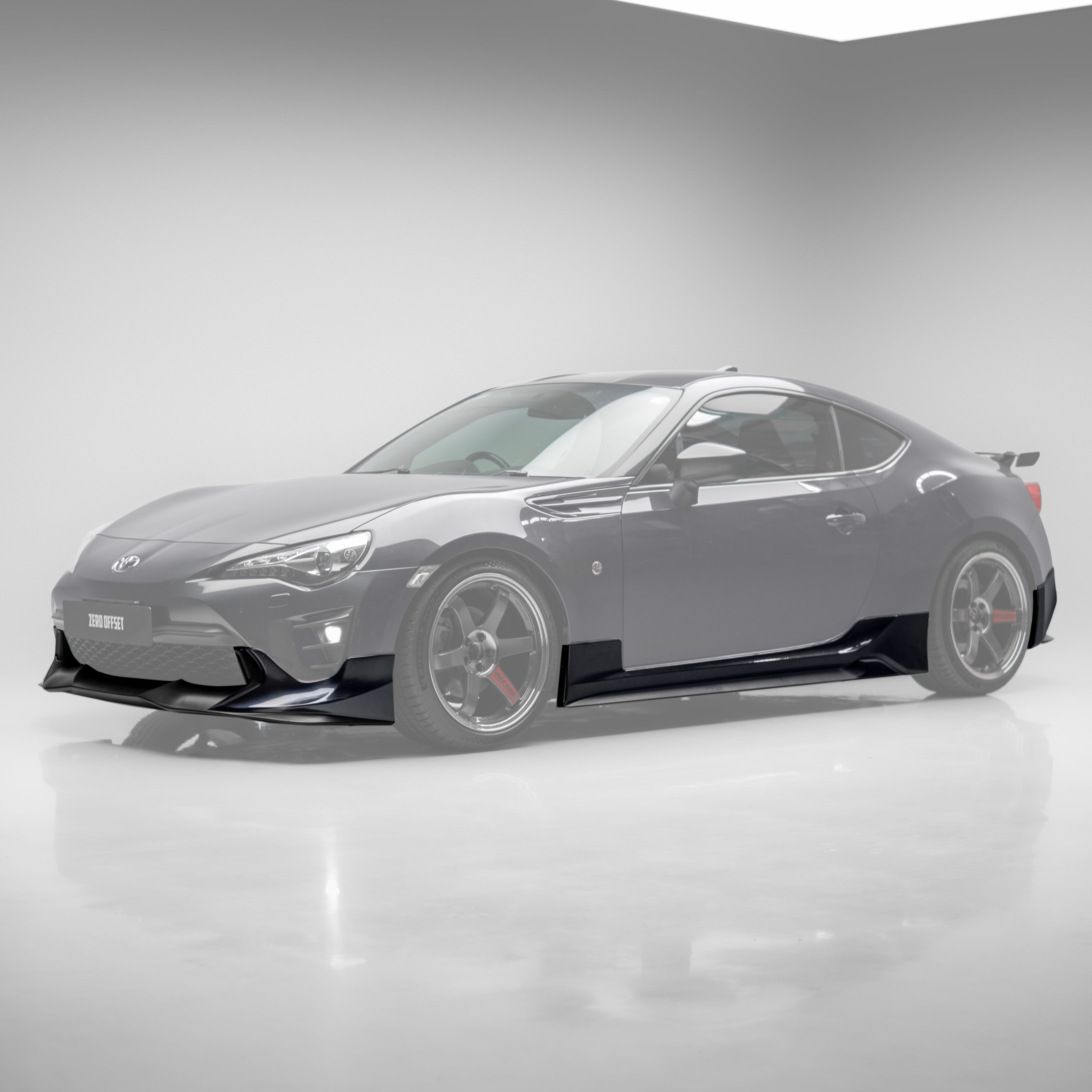 TRD V2 Style Full Kit for Toyota 86 2017-2021