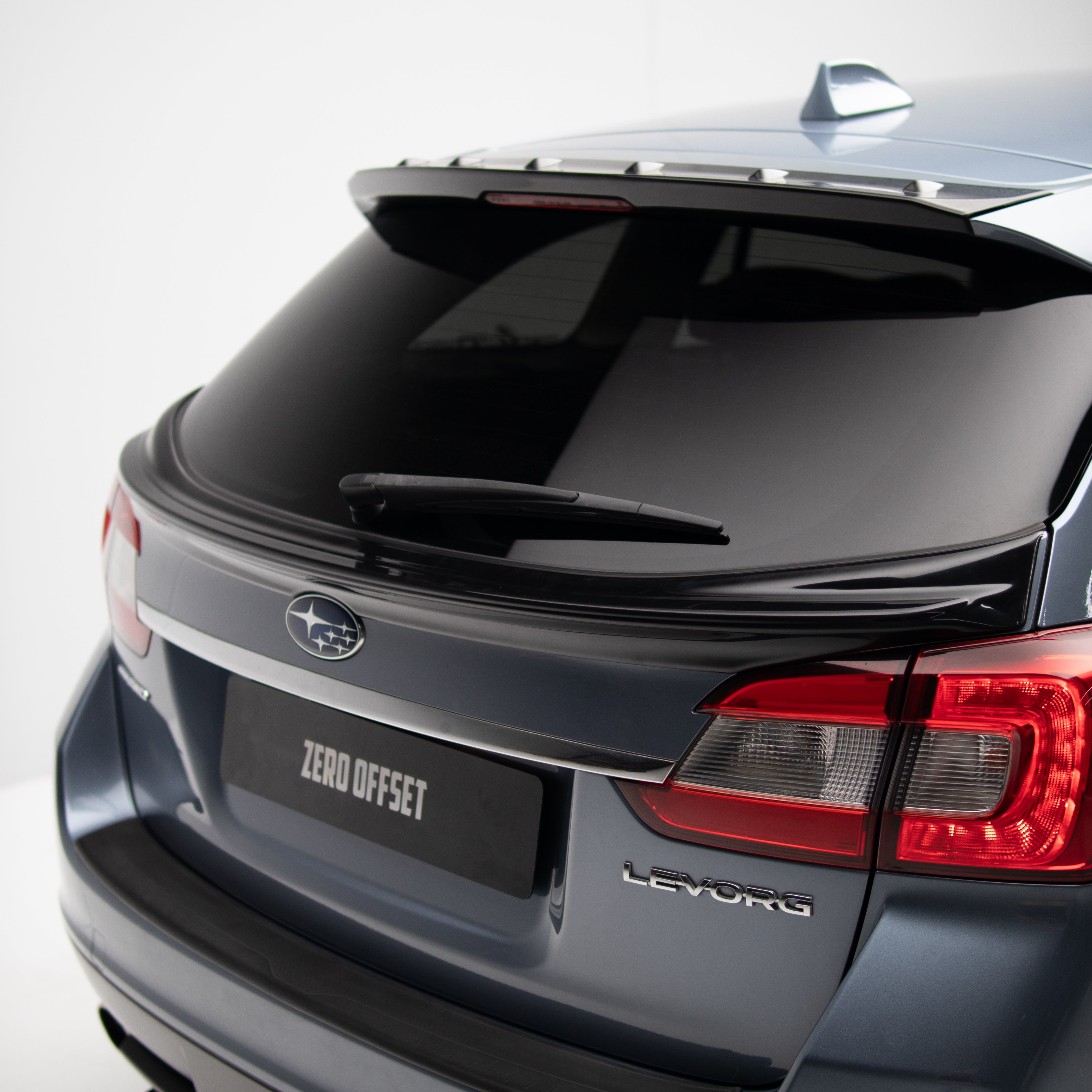 STI Style Mid Spoiler for Subaru Levorg 2015-2021