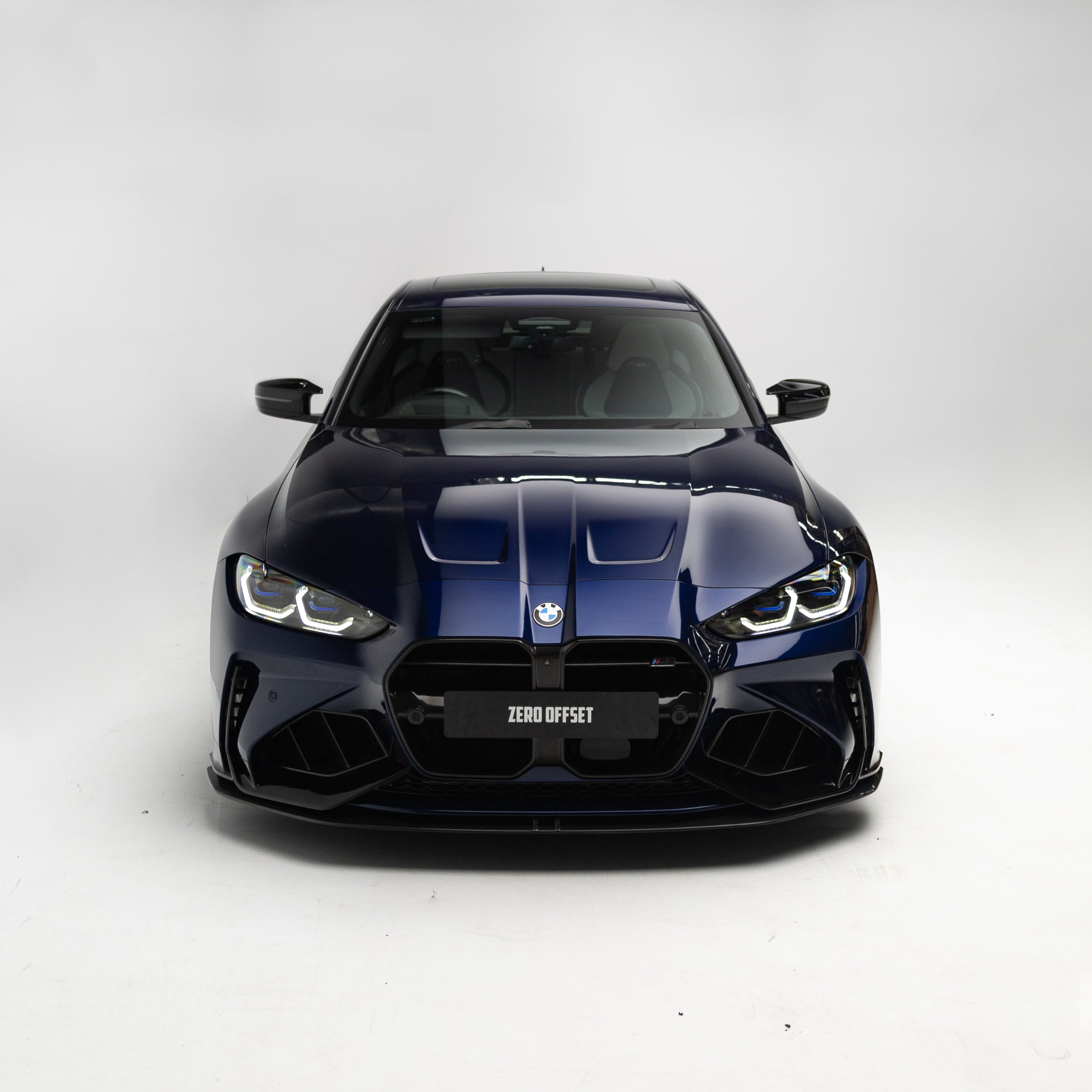 BMW G80 G81 M3 / G82 G83 M4 Front Bumper 2020+